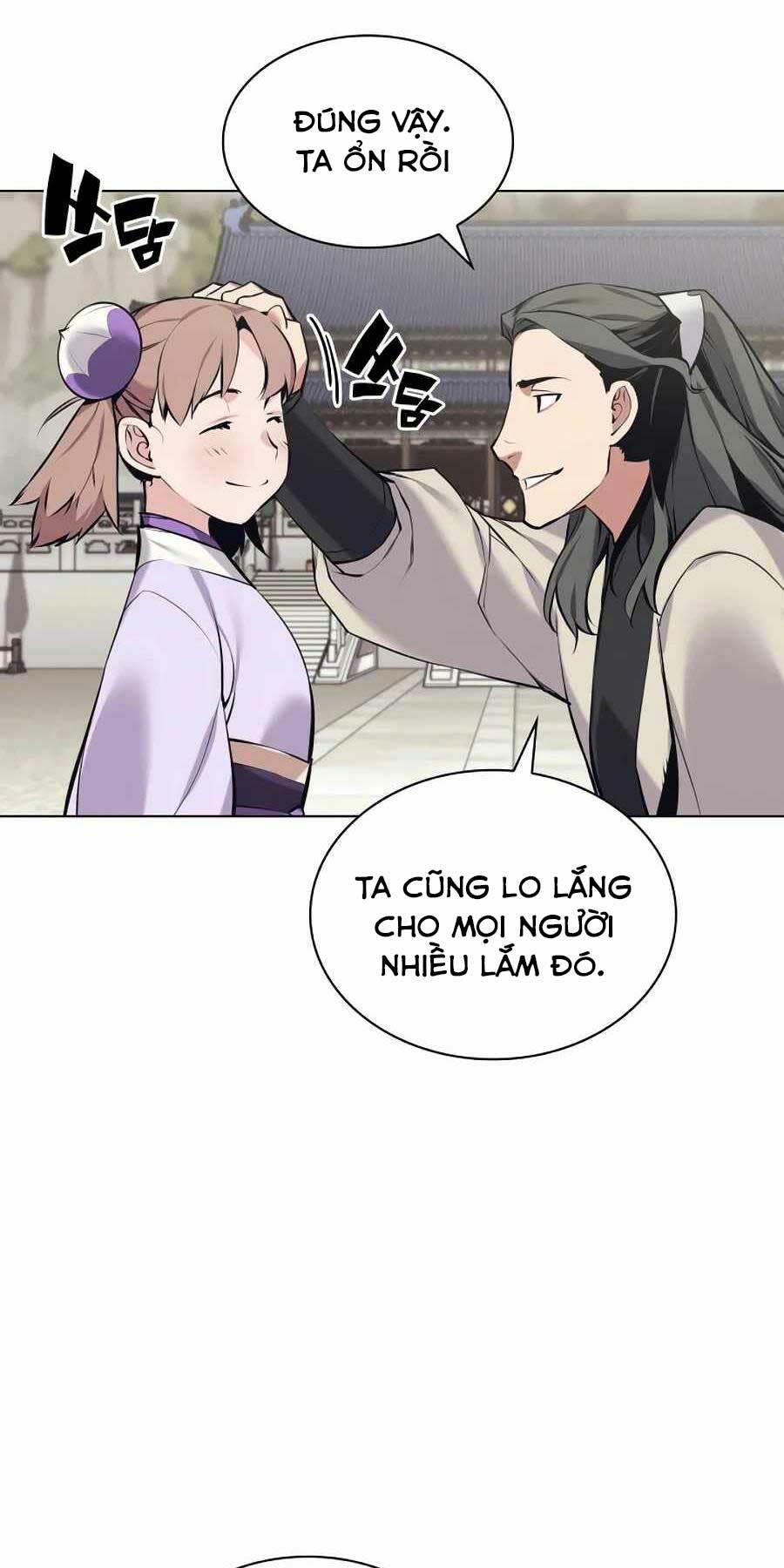 Học Giả Kiếm Sĩ - Chapter 15 - Page 85