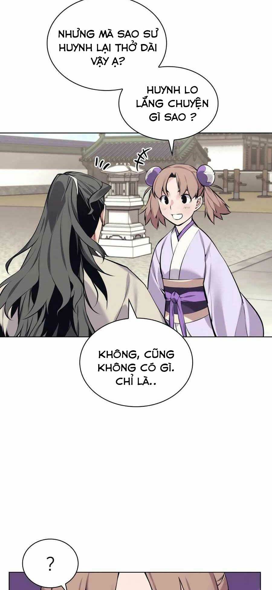 Học Giả Kiếm Sĩ - Chapter 15 - Page 86