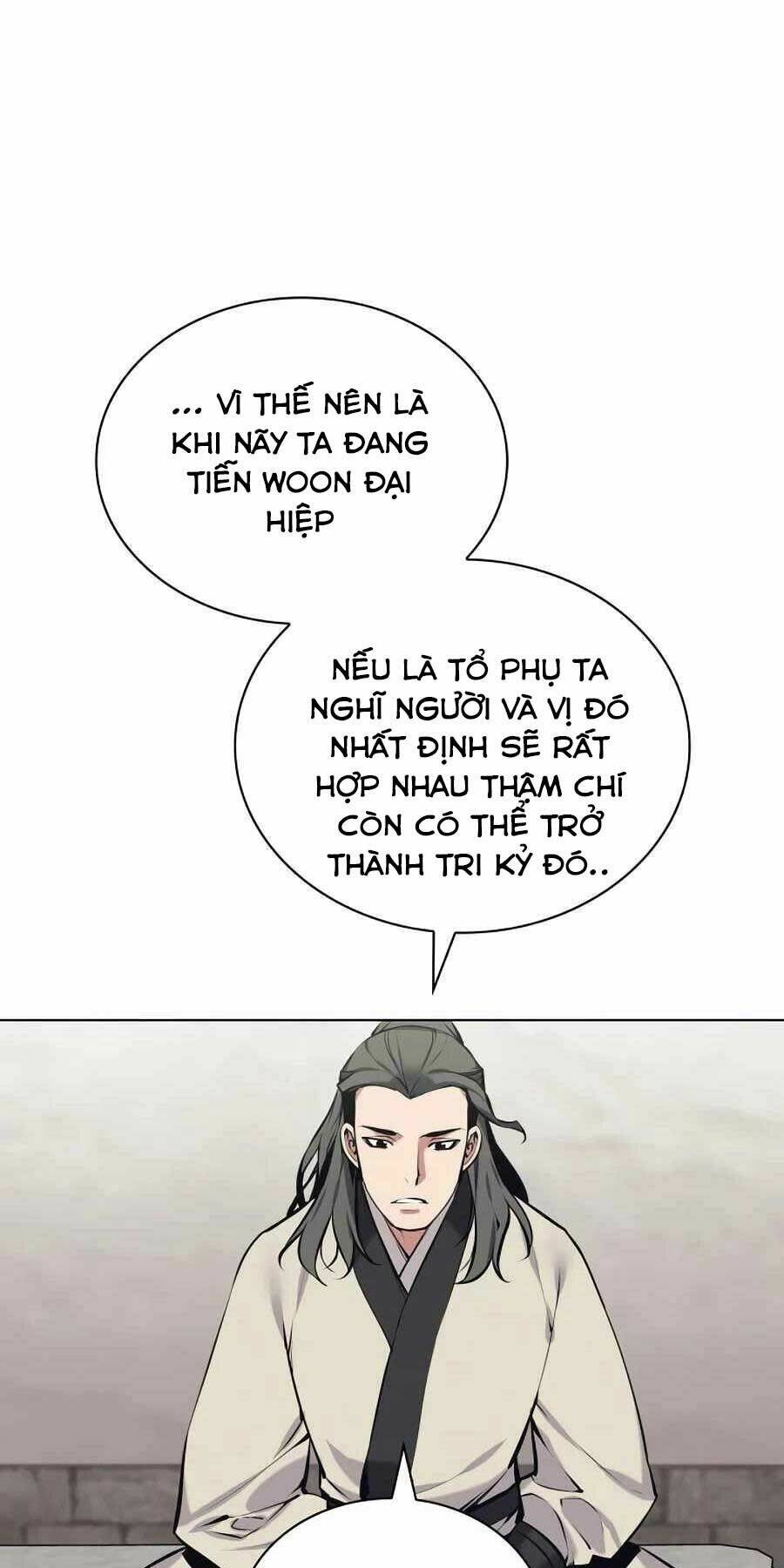 Học Giả Kiếm Sĩ - Chapter 15 - Page 89