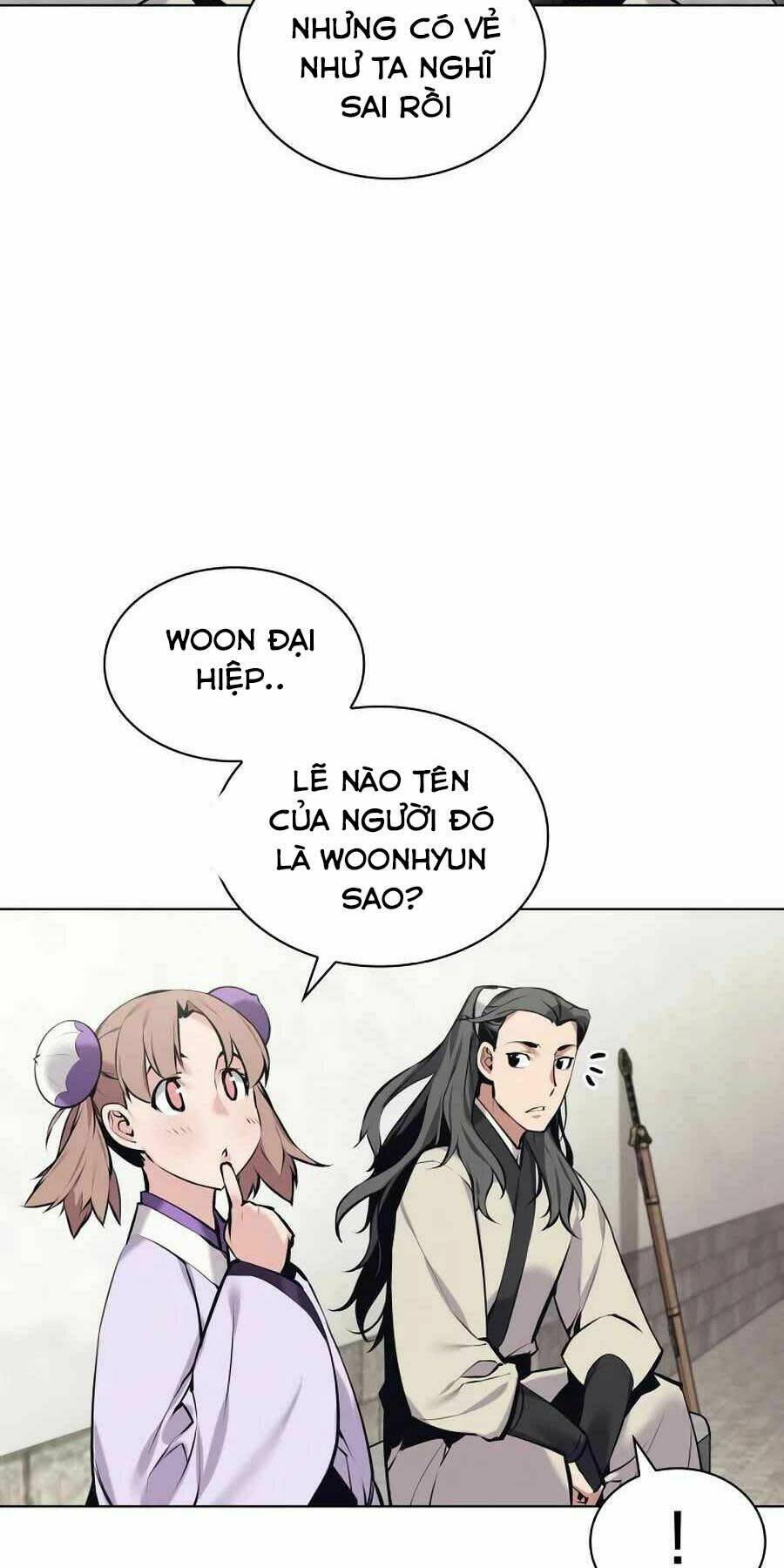 Học Giả Kiếm Sĩ - Chapter 15 - Page 90