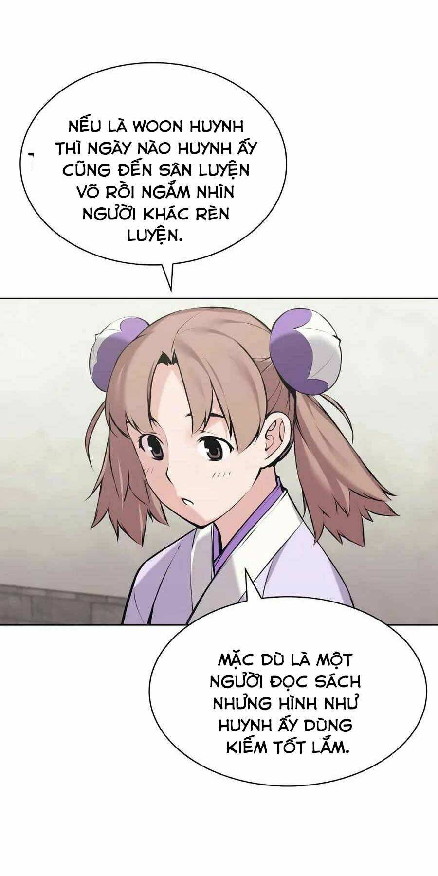 Học Giả Kiếm Sĩ - Chapter 15 - Page 92