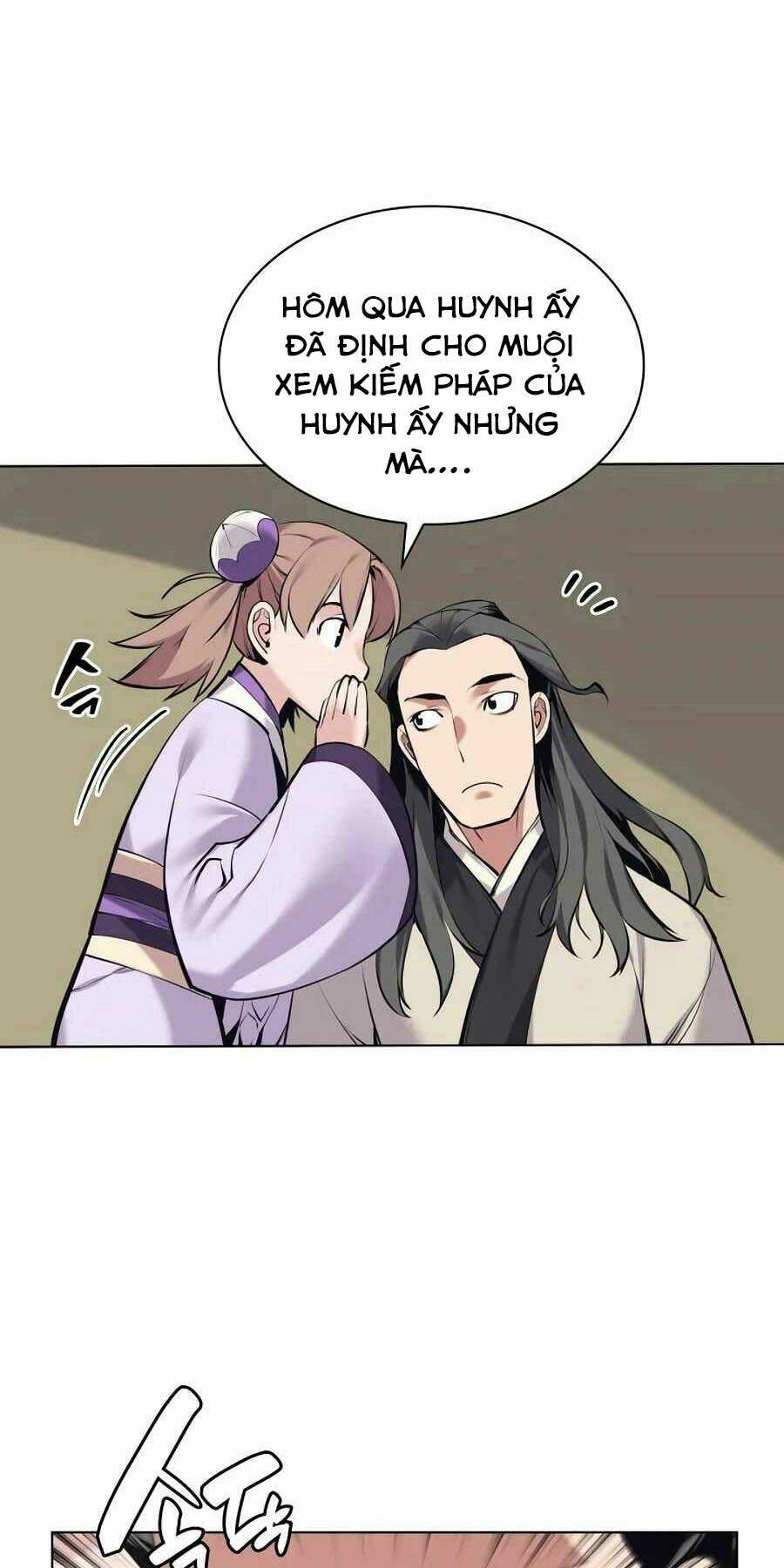 Học Giả Kiếm Sĩ - Chapter 15 - Page 93