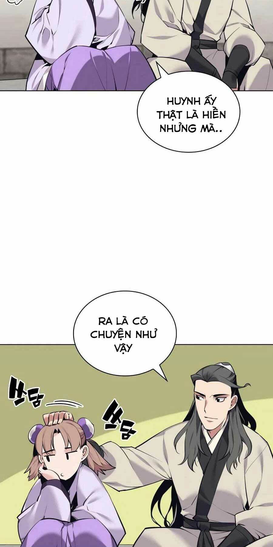 Học Giả Kiếm Sĩ - Chapter 15 - Page 95