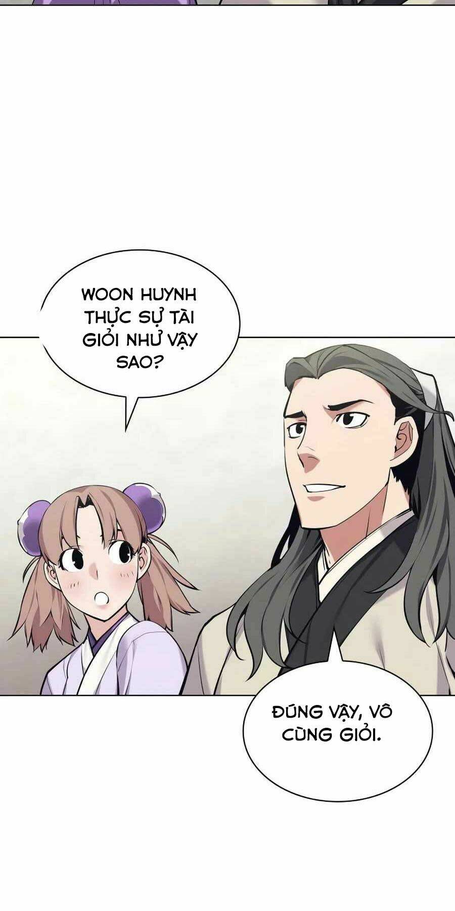 Học Giả Kiếm Sĩ - Chapter 15 - Page 96