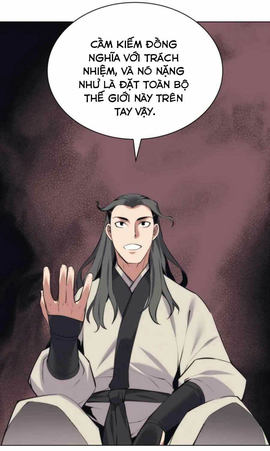 Học Giả Kiếm Sĩ - Chapter 15 - Page 98