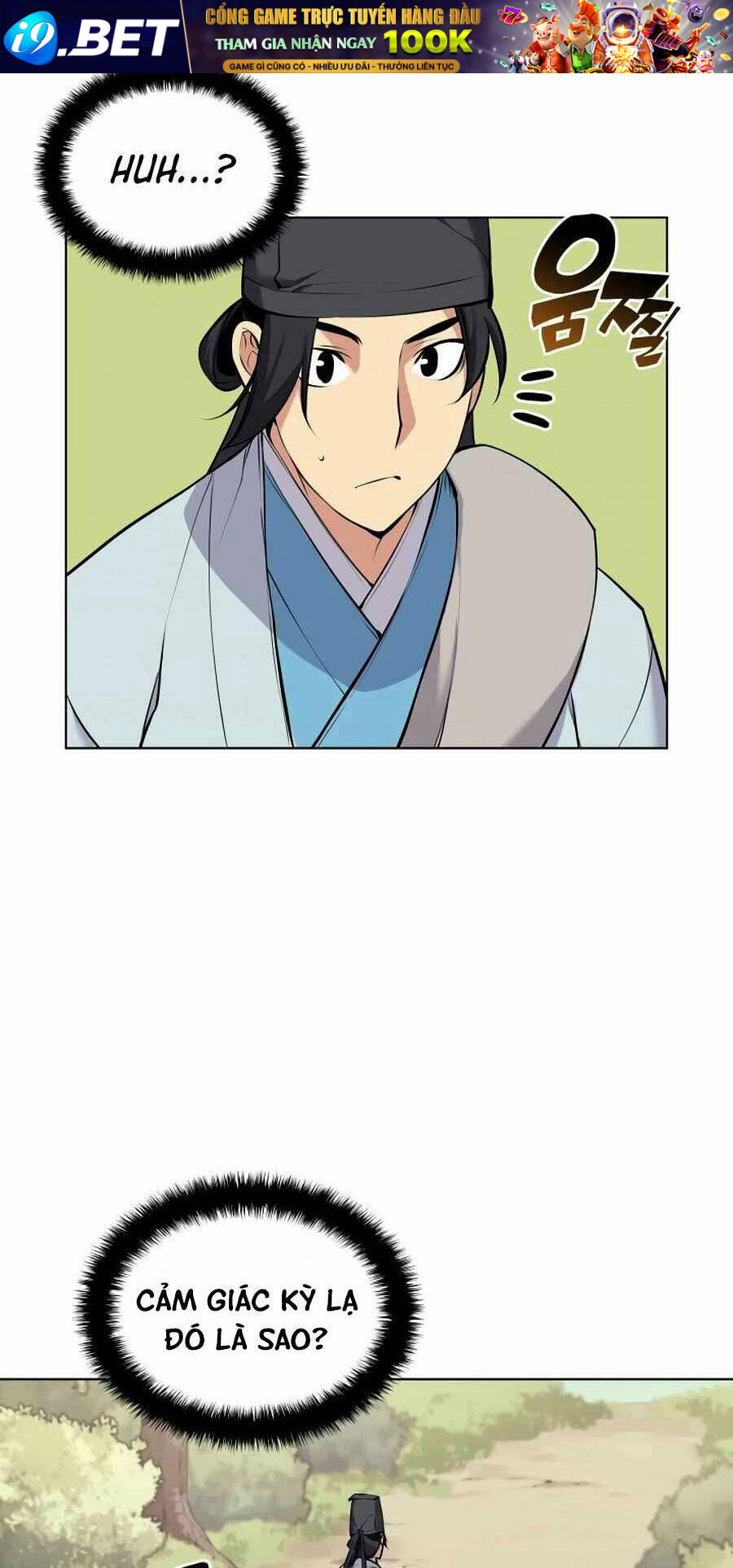 Học Giả Kiếm Sĩ - Chapter 16 - Page 110