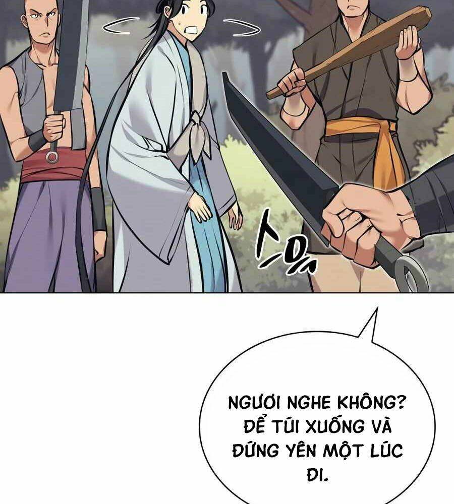 Học Giả Kiếm Sĩ - Chapter 16 - Page 123