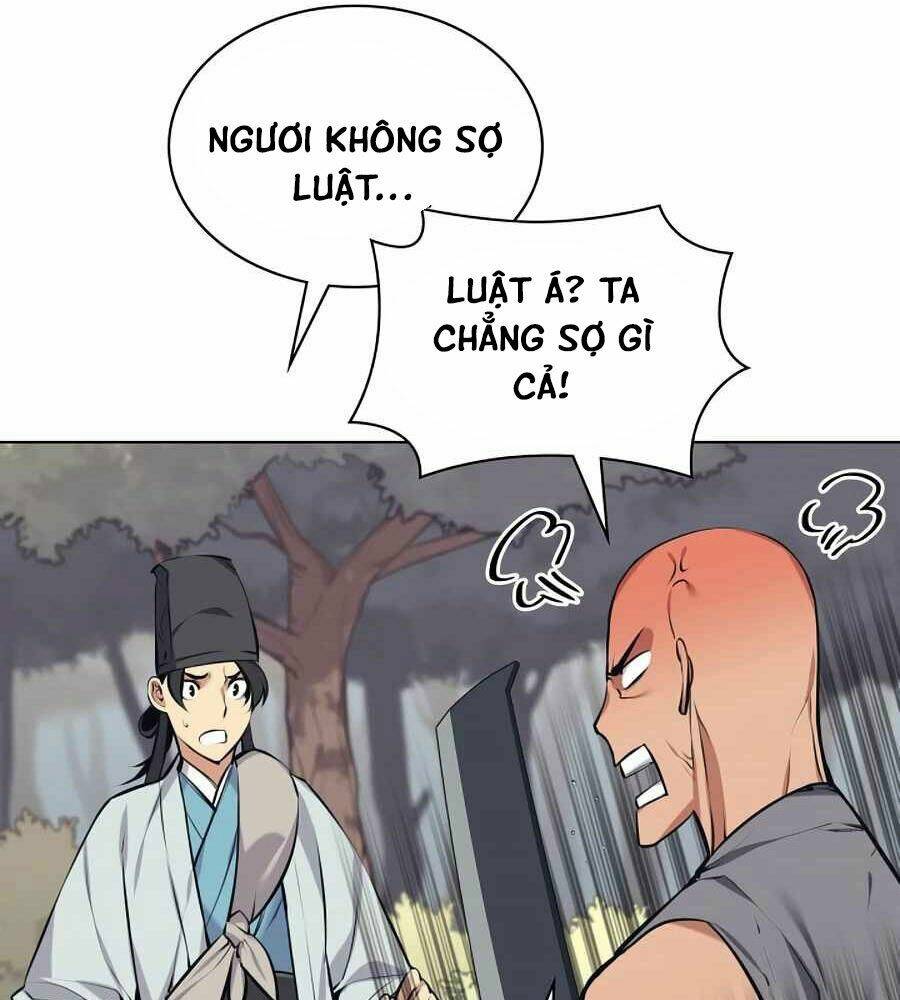 Học Giả Kiếm Sĩ - Chapter 16 - Page 126