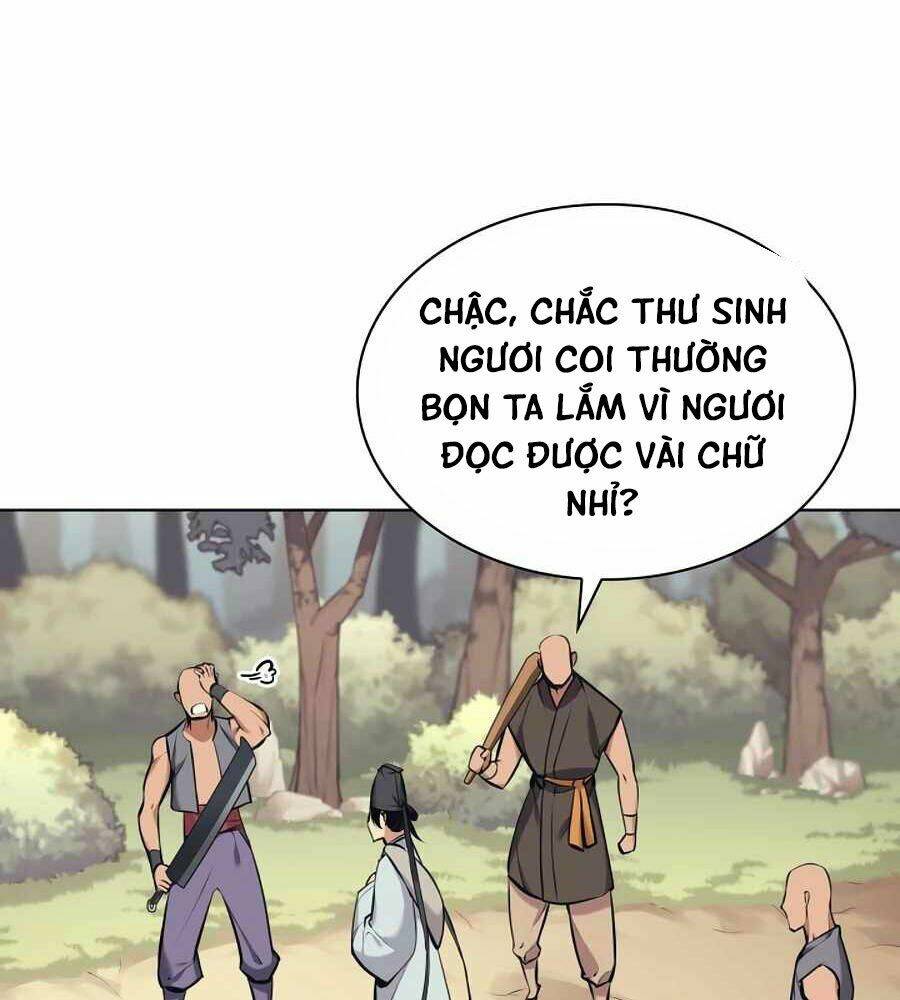 Học Giả Kiếm Sĩ - Chapter 16 - Page 129