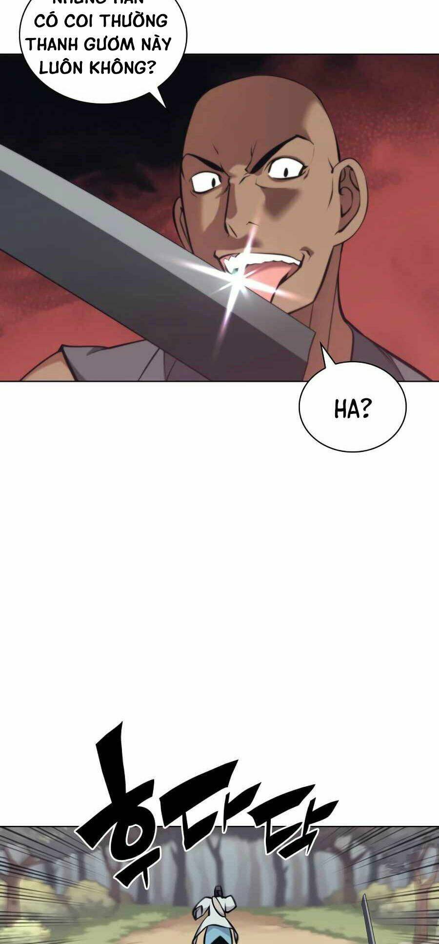 Học Giả Kiếm Sĩ - Chapter 16 - Page 131