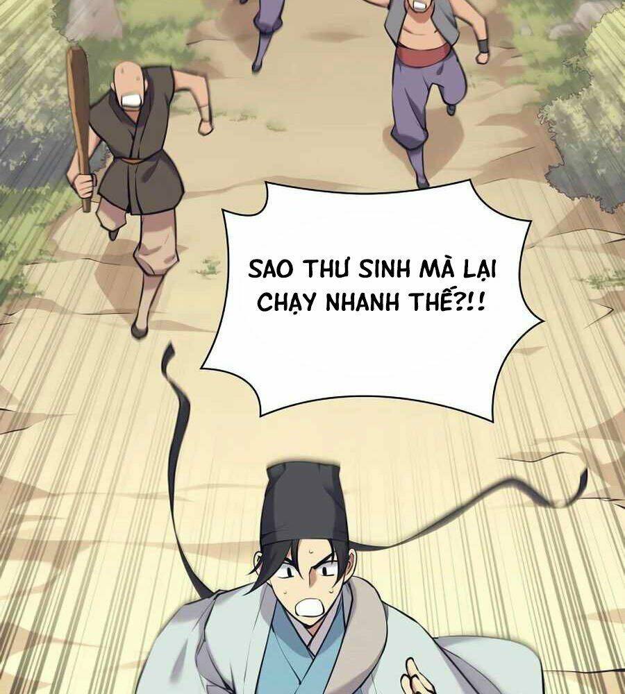 Học Giả Kiếm Sĩ - Chapter 16 - Page 140