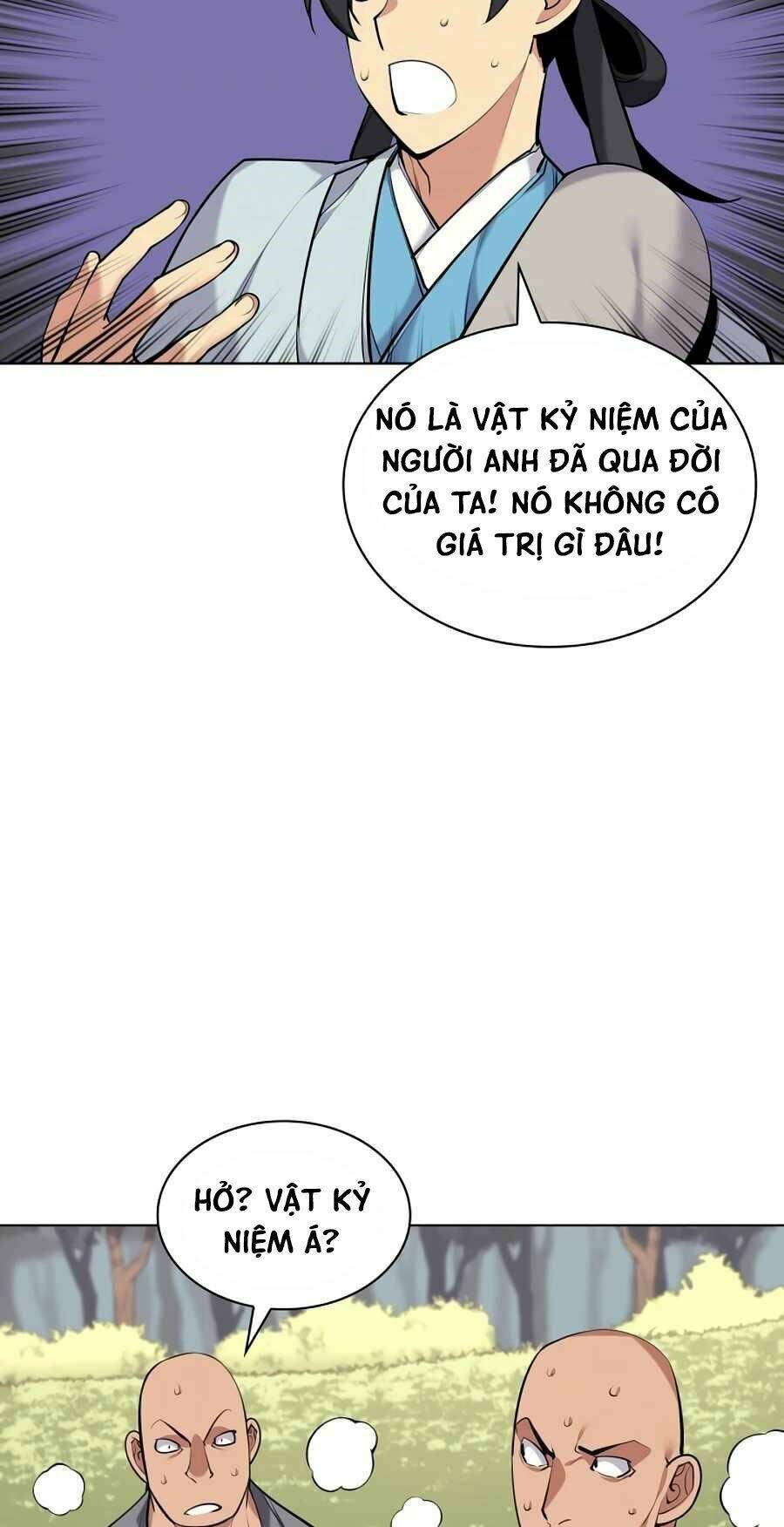 Học Giả Kiếm Sĩ - Chapter 16 - Page 155