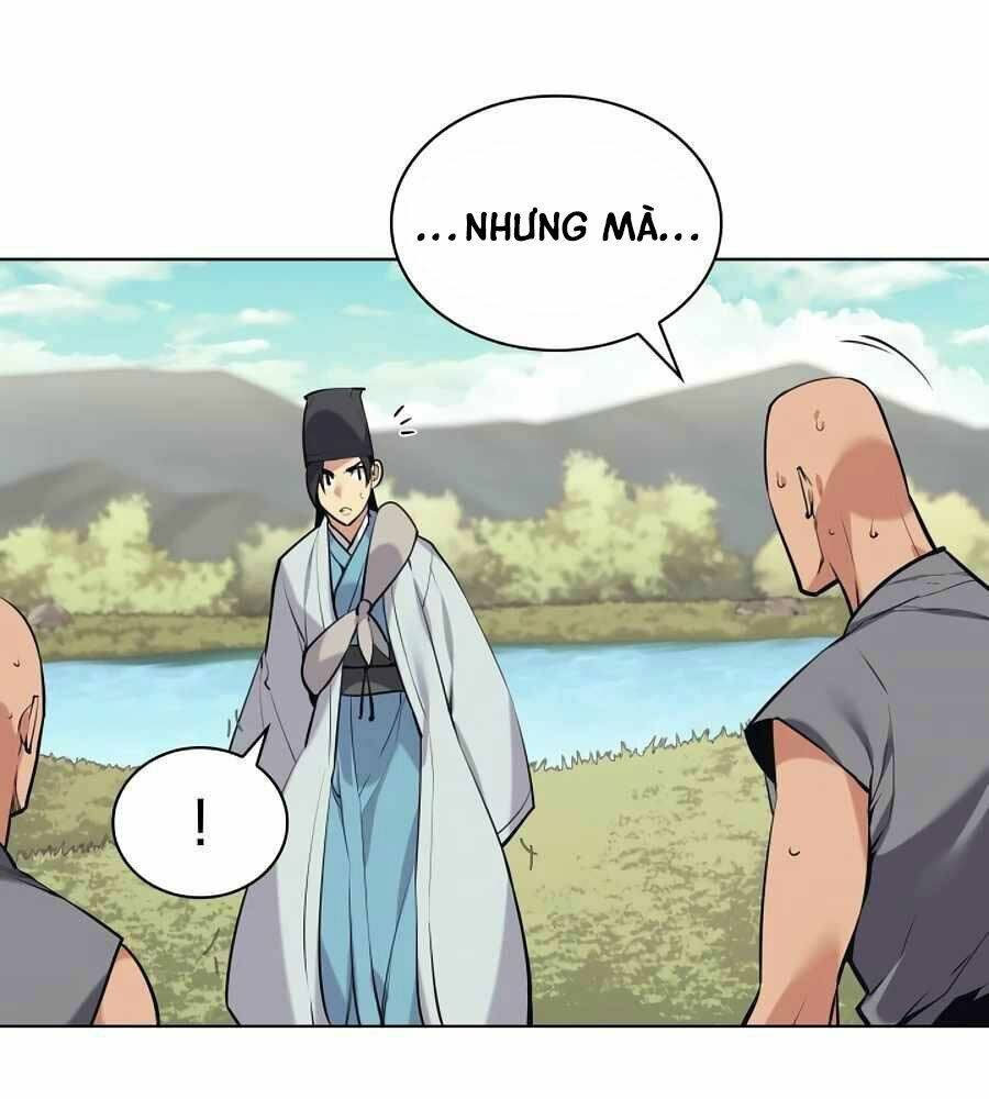 Học Giả Kiếm Sĩ - Chapter 16 - Page 157