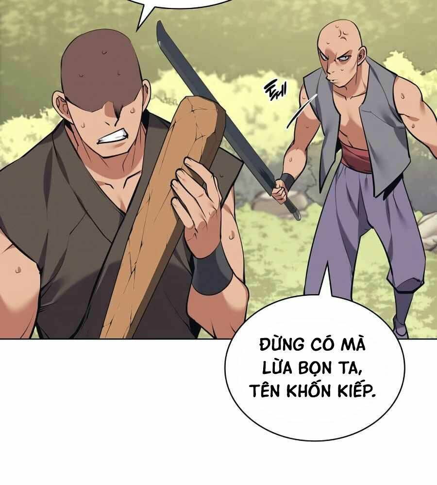 Học Giả Kiếm Sĩ - Chapter 16 - Page 159