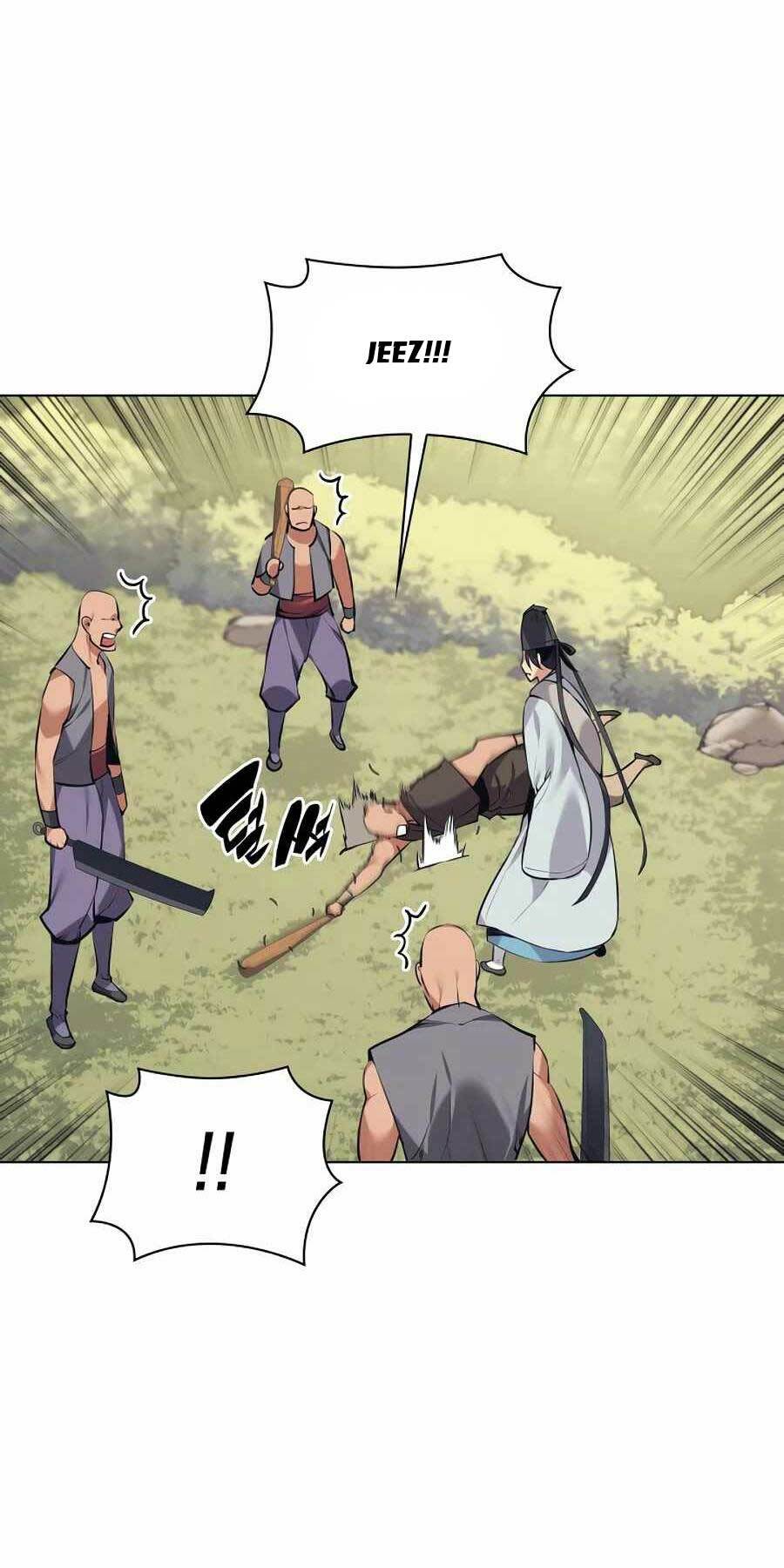 Học Giả Kiếm Sĩ - Chapter 17 - Page 10