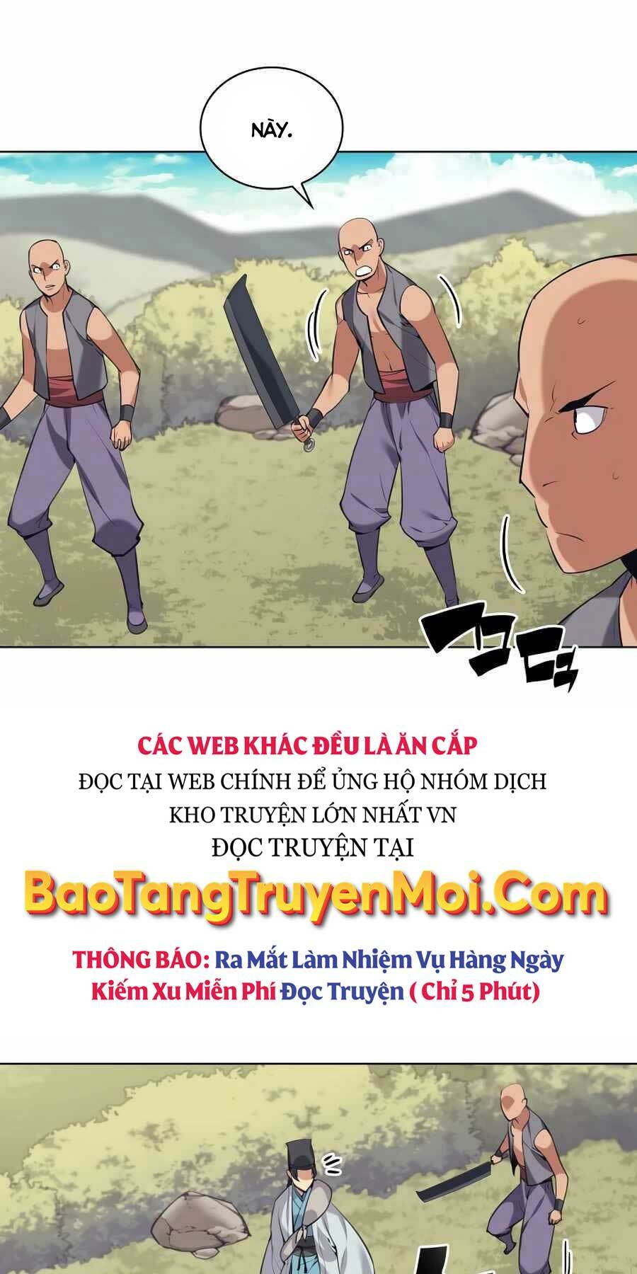 Học Giả Kiếm Sĩ - Chapter 17 - Page 11