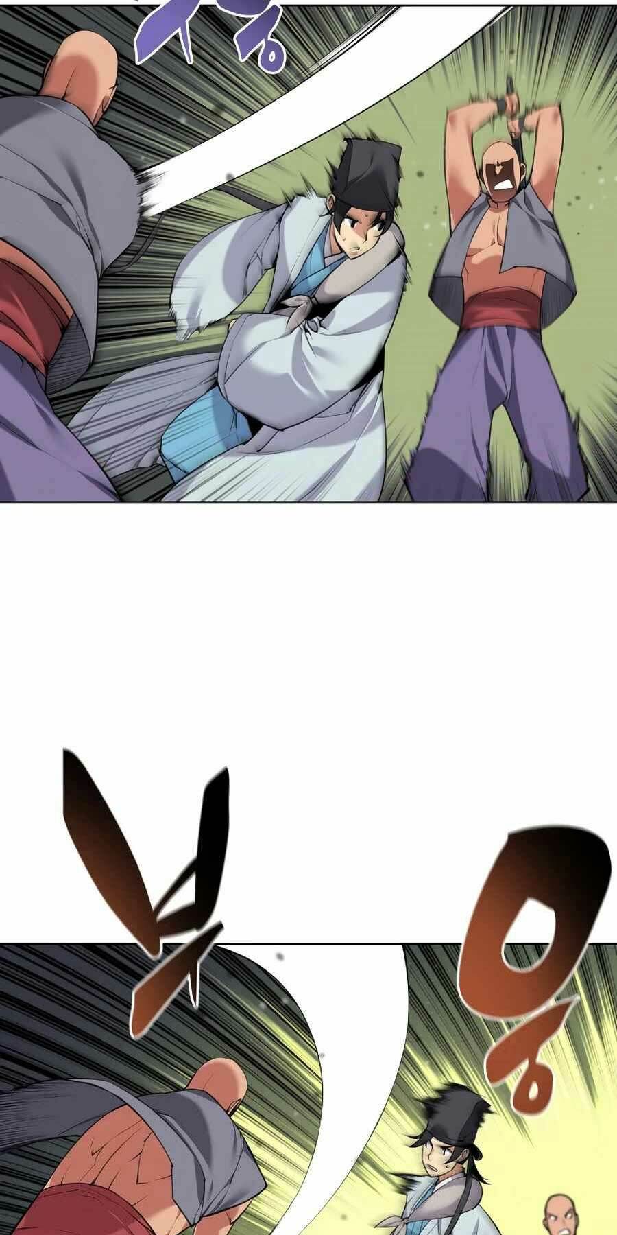 Học Giả Kiếm Sĩ - Chapter 17 - Page 17