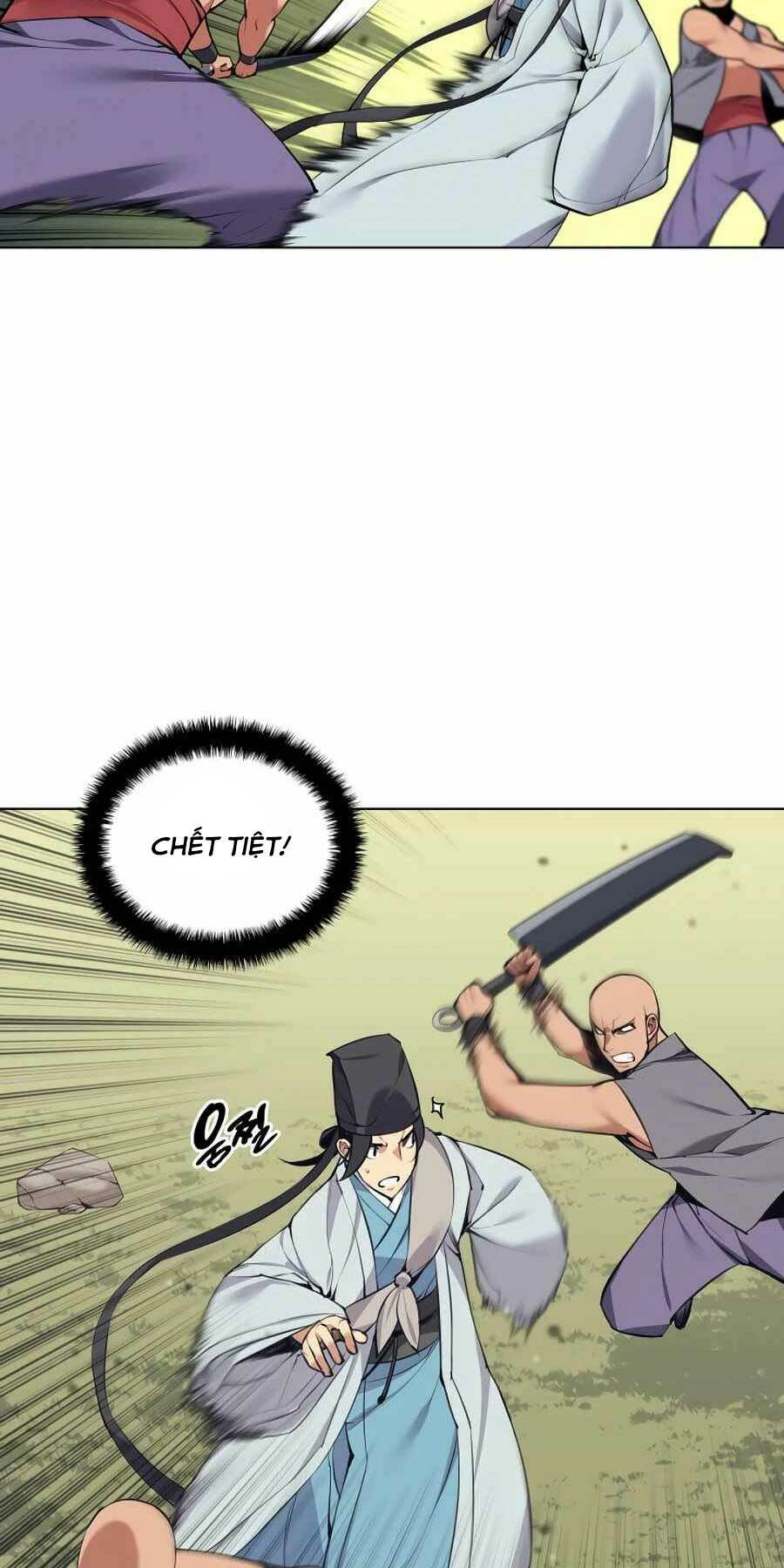 Học Giả Kiếm Sĩ - Chapter 17 - Page 18