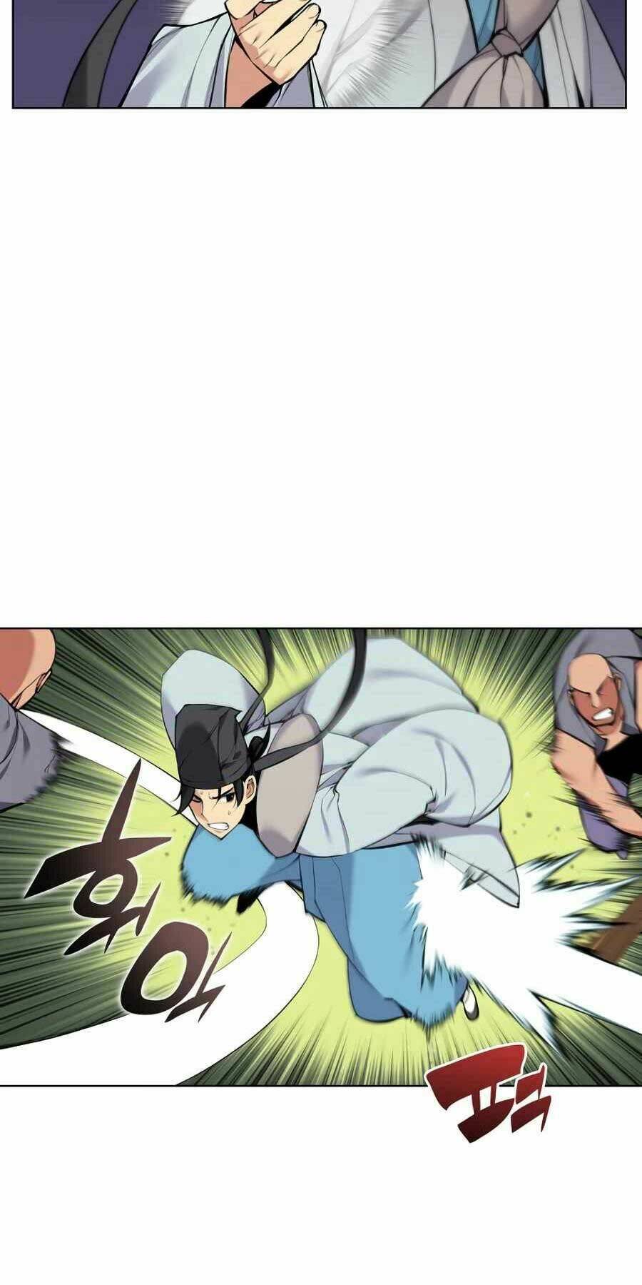 Học Giả Kiếm Sĩ - Chapter 17 - Page 20