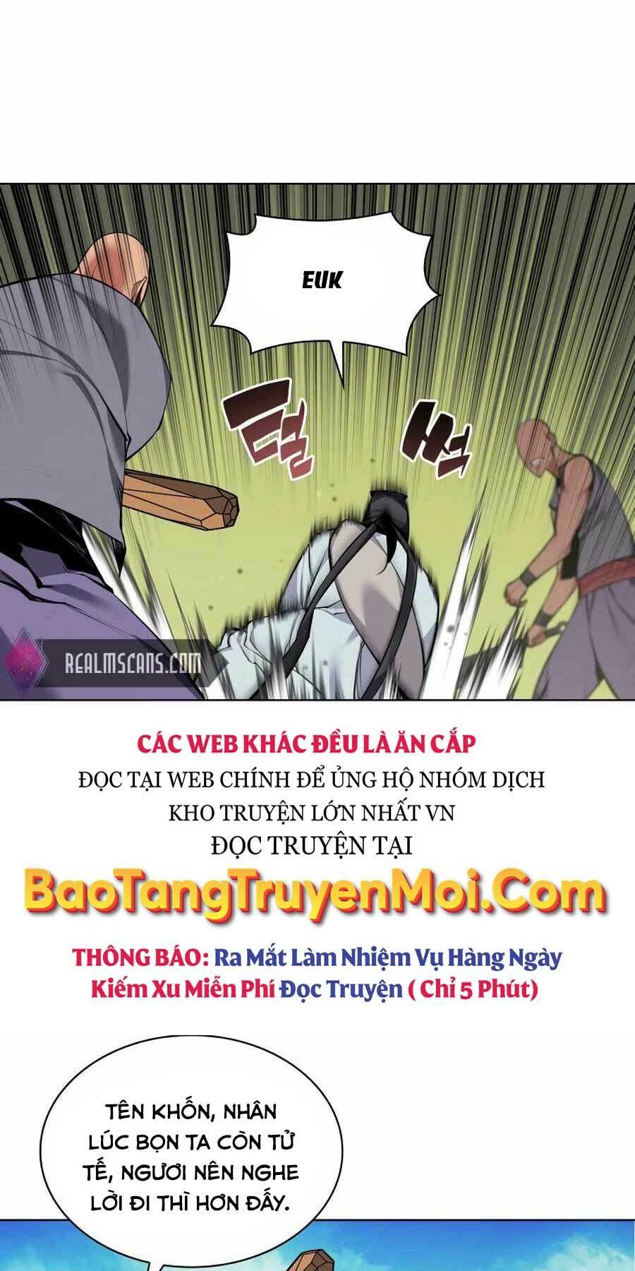 Học Giả Kiếm Sĩ - Chapter 17 - Page 21