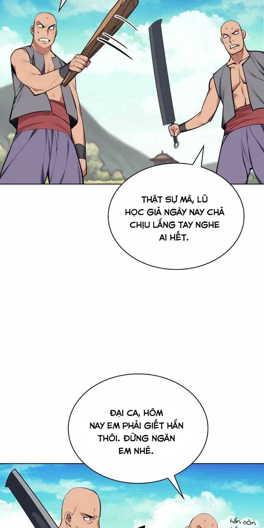 Học Giả Kiếm Sĩ - Chapter 17 - Page 22