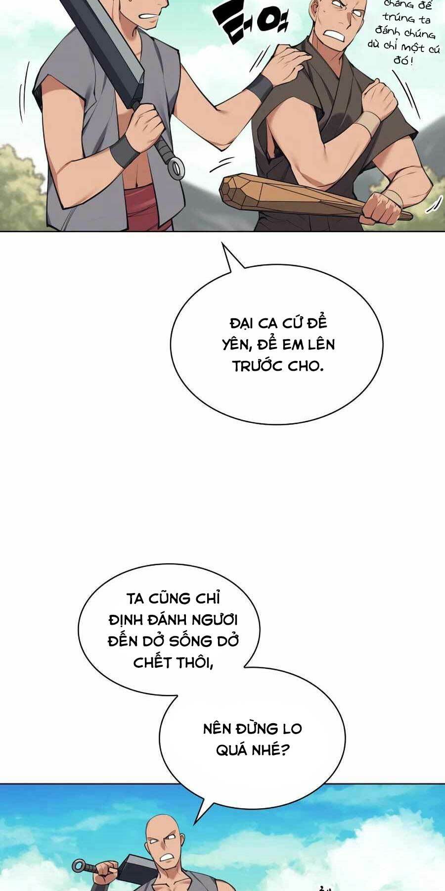 Học Giả Kiếm Sĩ - Chapter 17 - Page 23