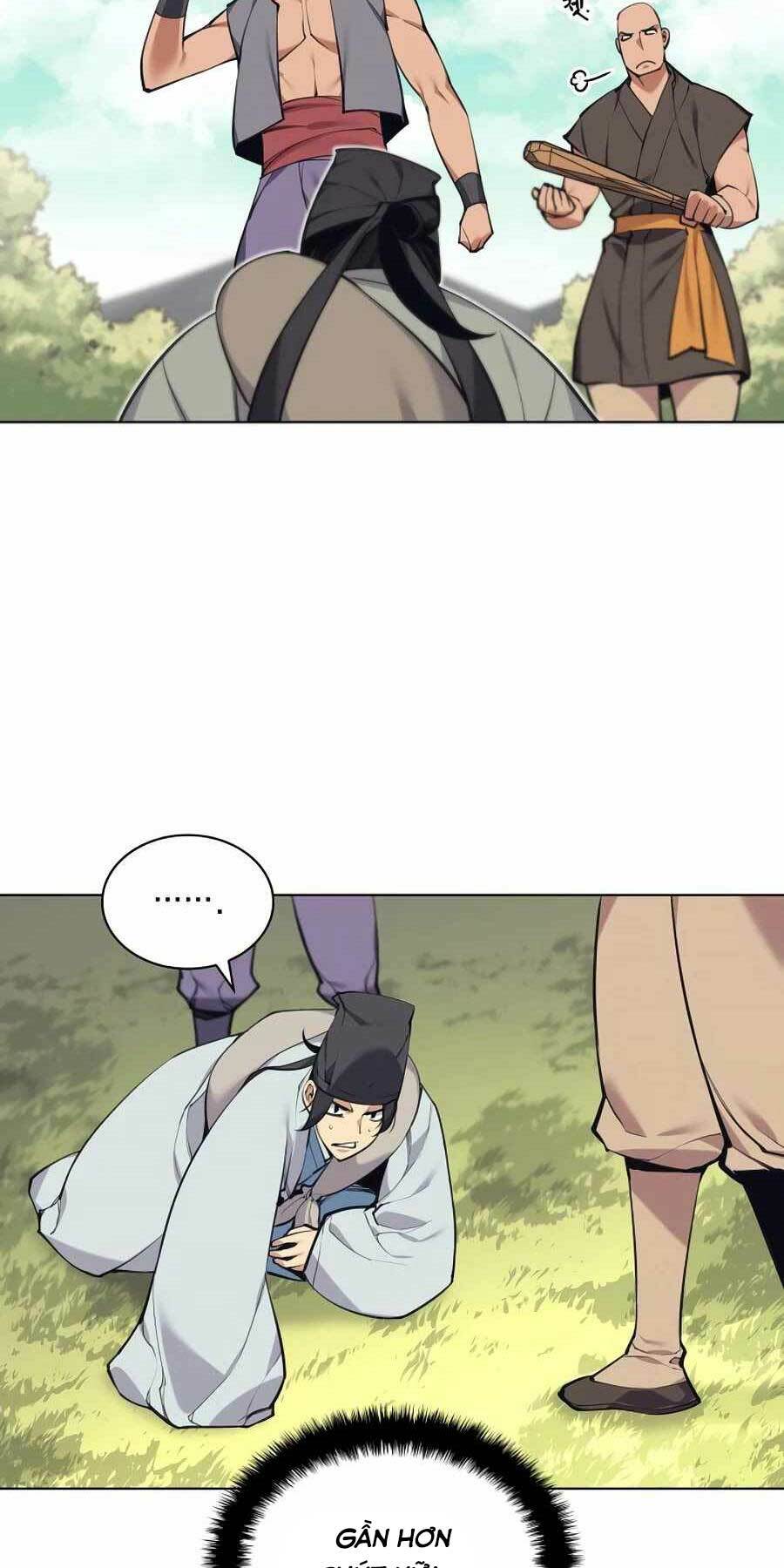 Học Giả Kiếm Sĩ - Chapter 17 - Page 24