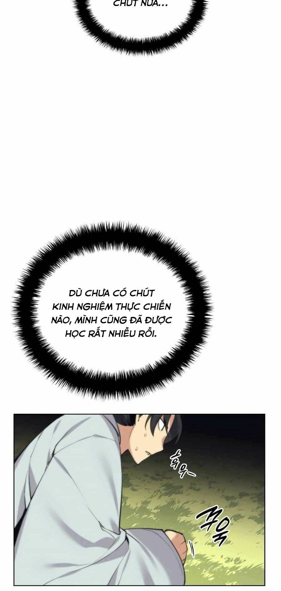 Học Giả Kiếm Sĩ - Chapter 17 - Page 25