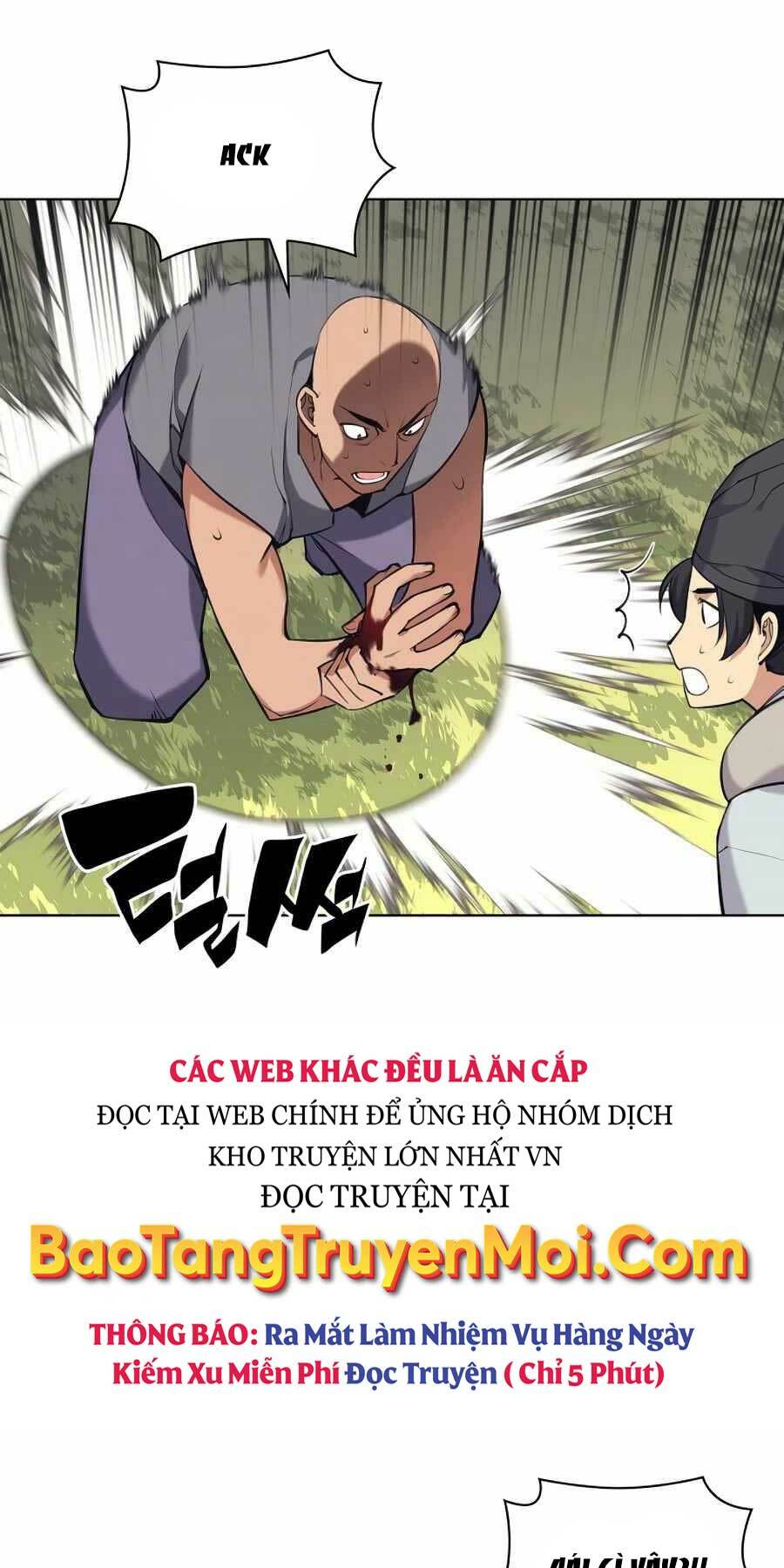 Học Giả Kiếm Sĩ - Chapter 17 - Page 31