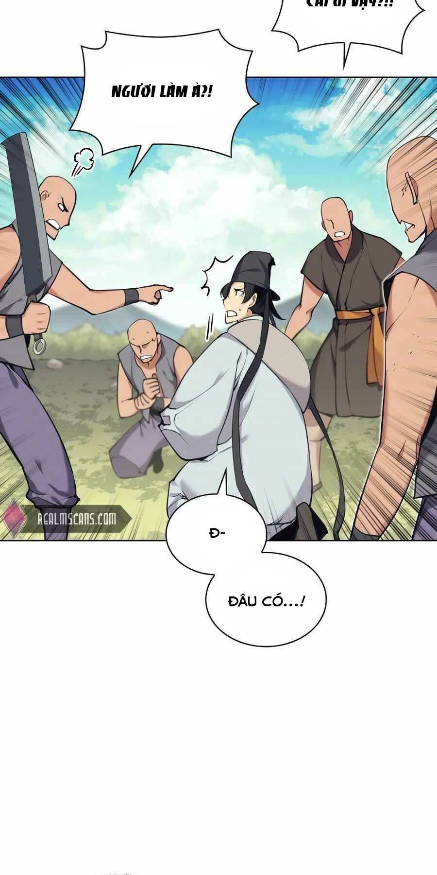 Học Giả Kiếm Sĩ - Chapter 17 - Page 32