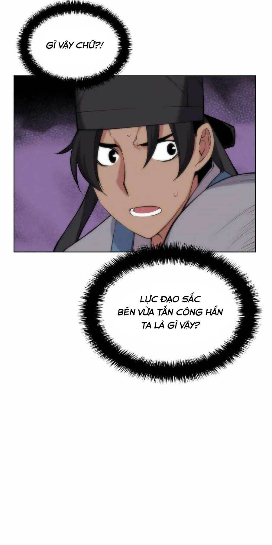 Học Giả Kiếm Sĩ - Chapter 17 - Page 33