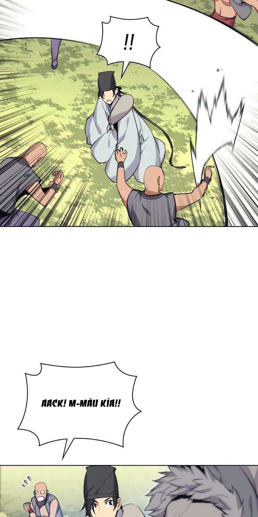 Học Giả Kiếm Sĩ - Chapter 17 - Page 35