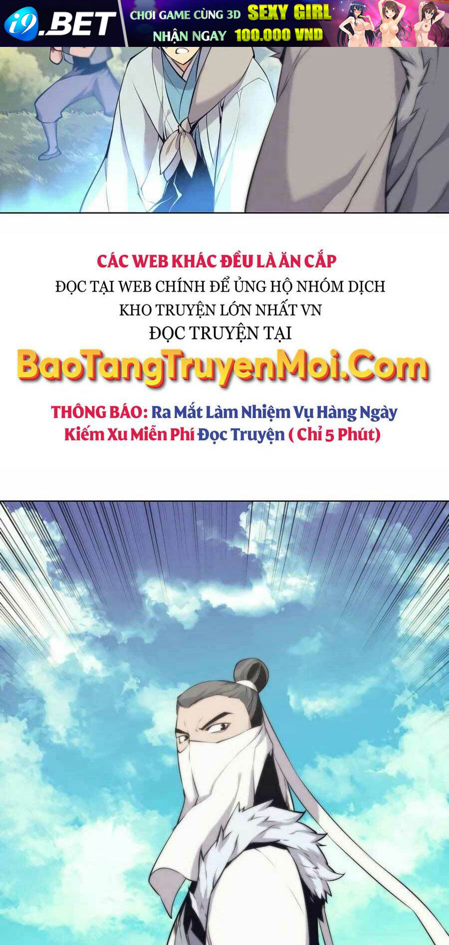 Học Giả Kiếm Sĩ - Chapter 17 - Page 36