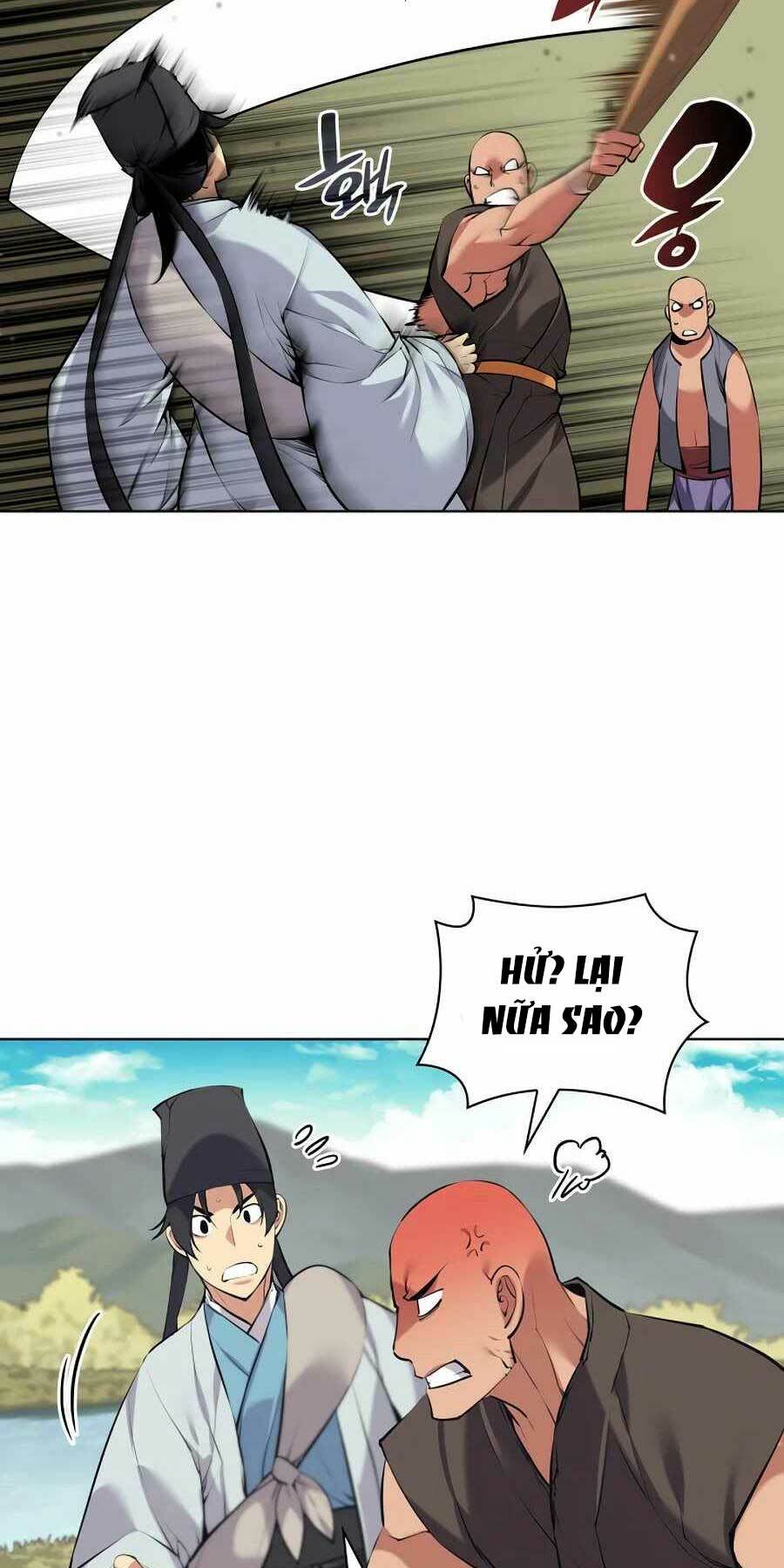 Học Giả Kiếm Sĩ - Chapter 17 - Page 3