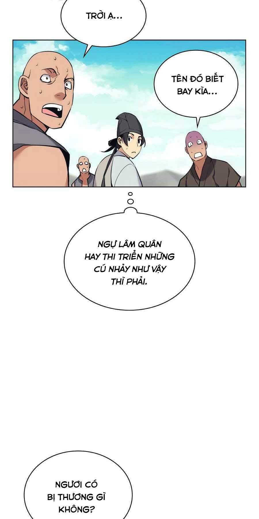 Học Giả Kiếm Sĩ - Chapter 17 - Page 46