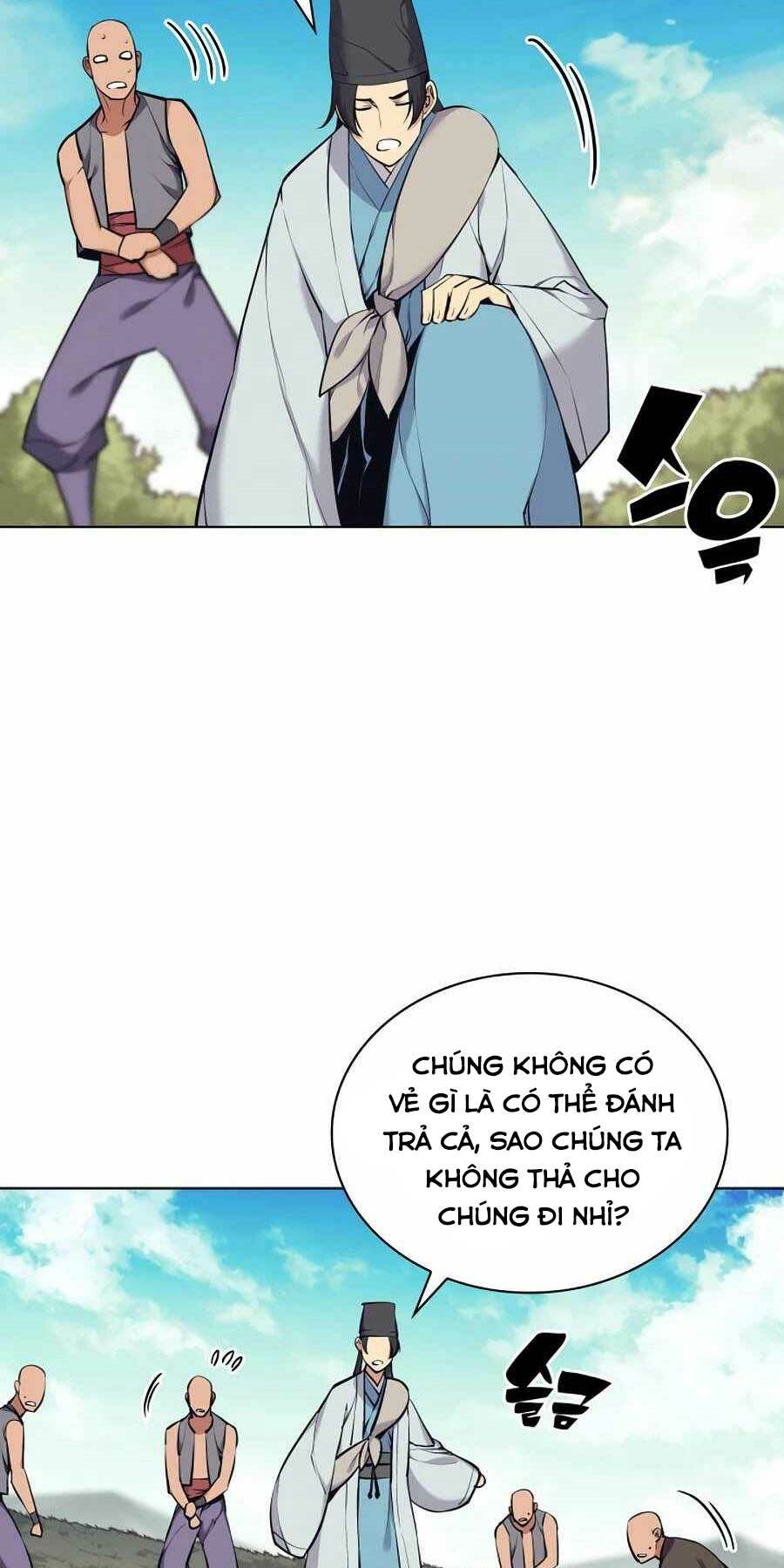 Học Giả Kiếm Sĩ - Chapter 17 - Page 48
