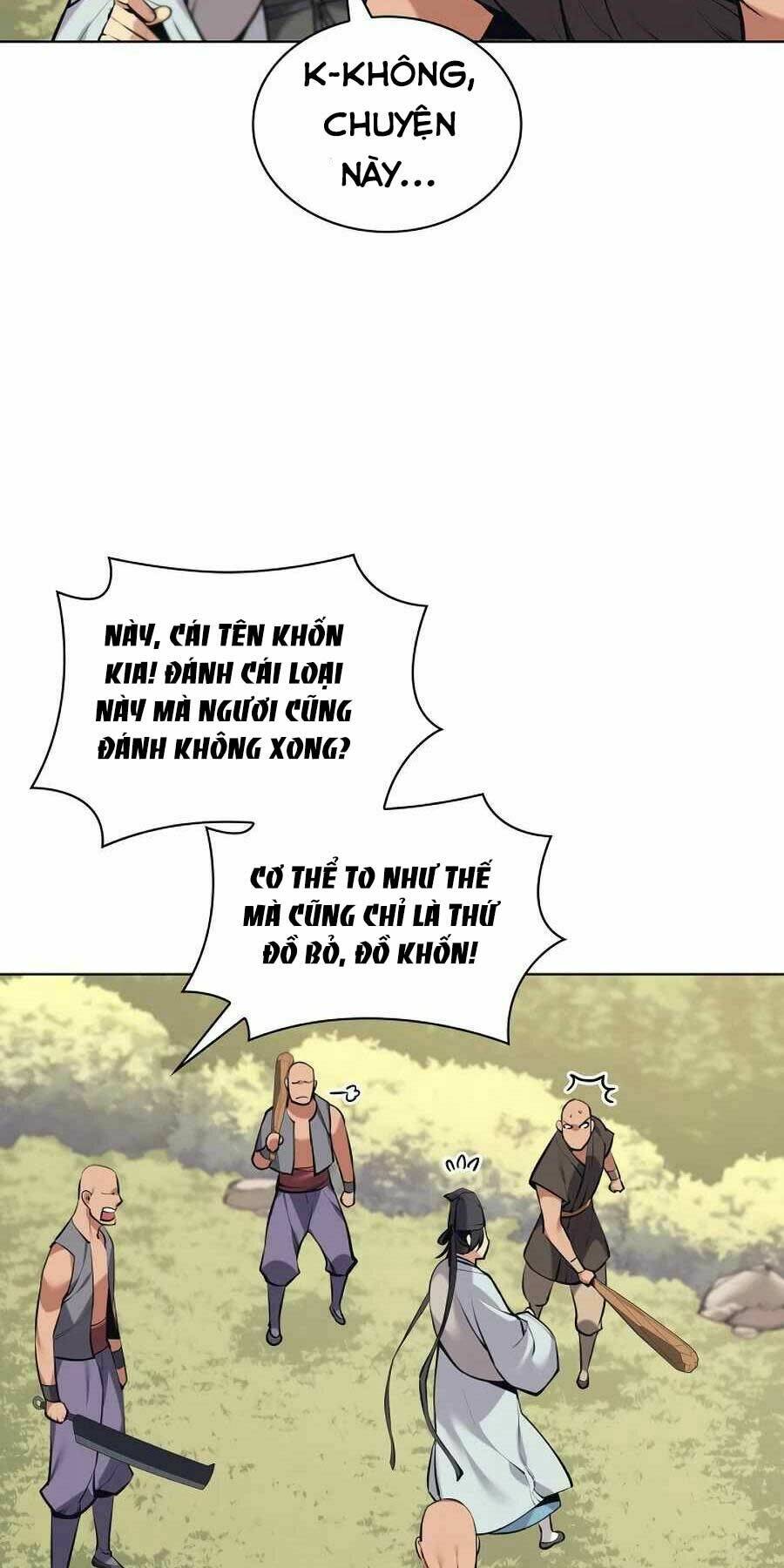 Học Giả Kiếm Sĩ - Chapter 17 - Page 4