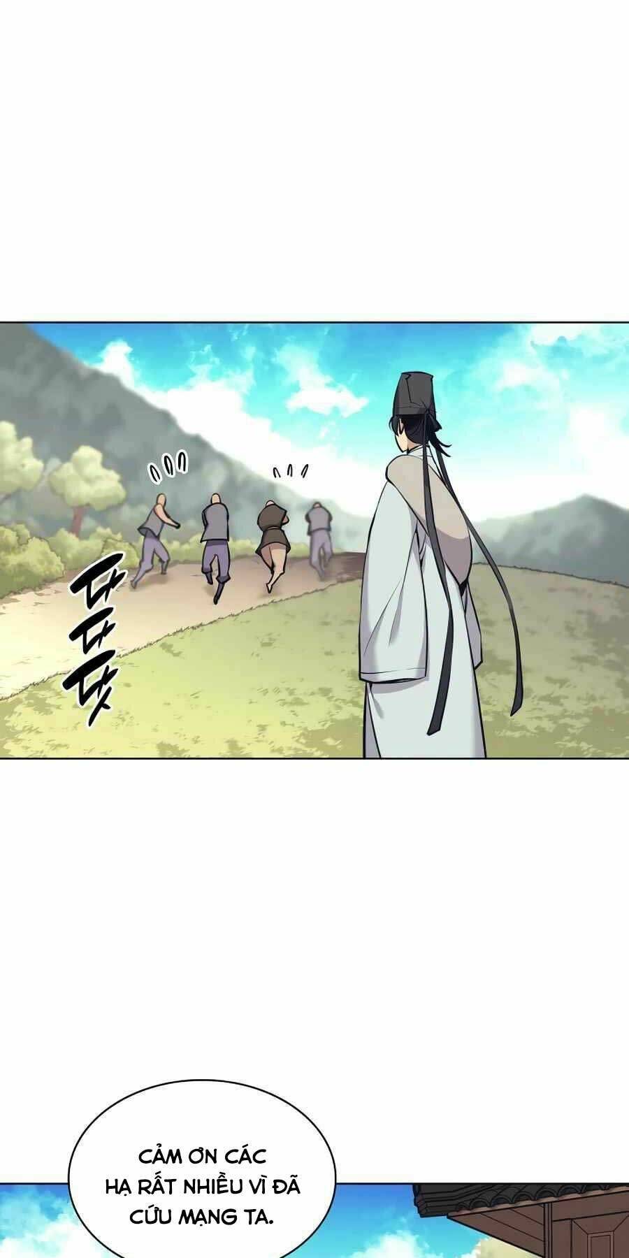 Học Giả Kiếm Sĩ - Chapter 17 - Page 52