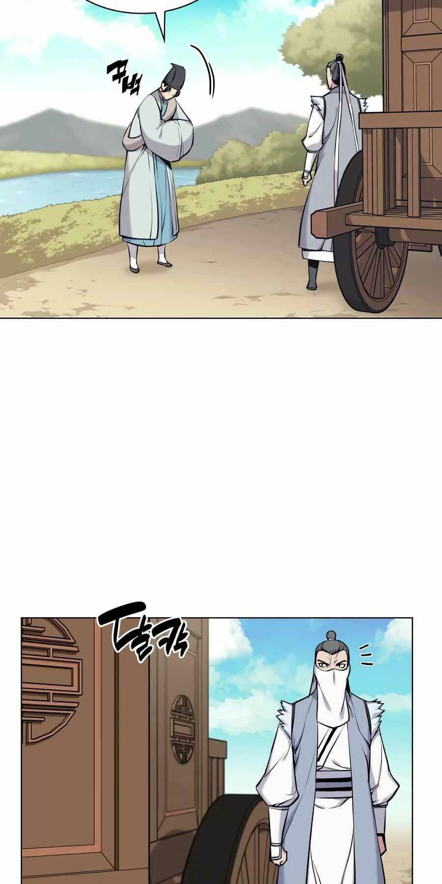 Học Giả Kiếm Sĩ - Chapter 17 - Page 53