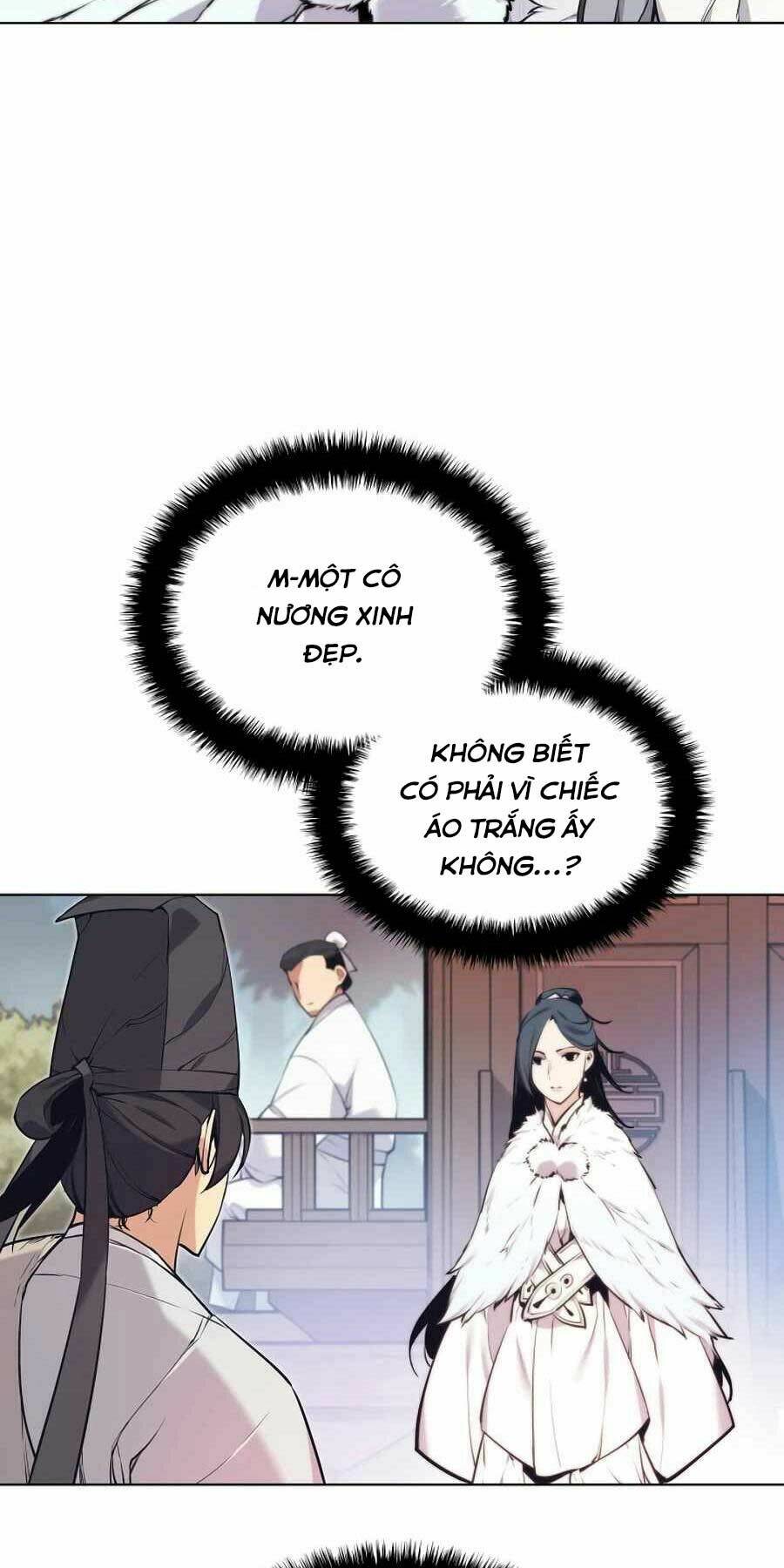 Học Giả Kiếm Sĩ - Chapter 17 - Page 58