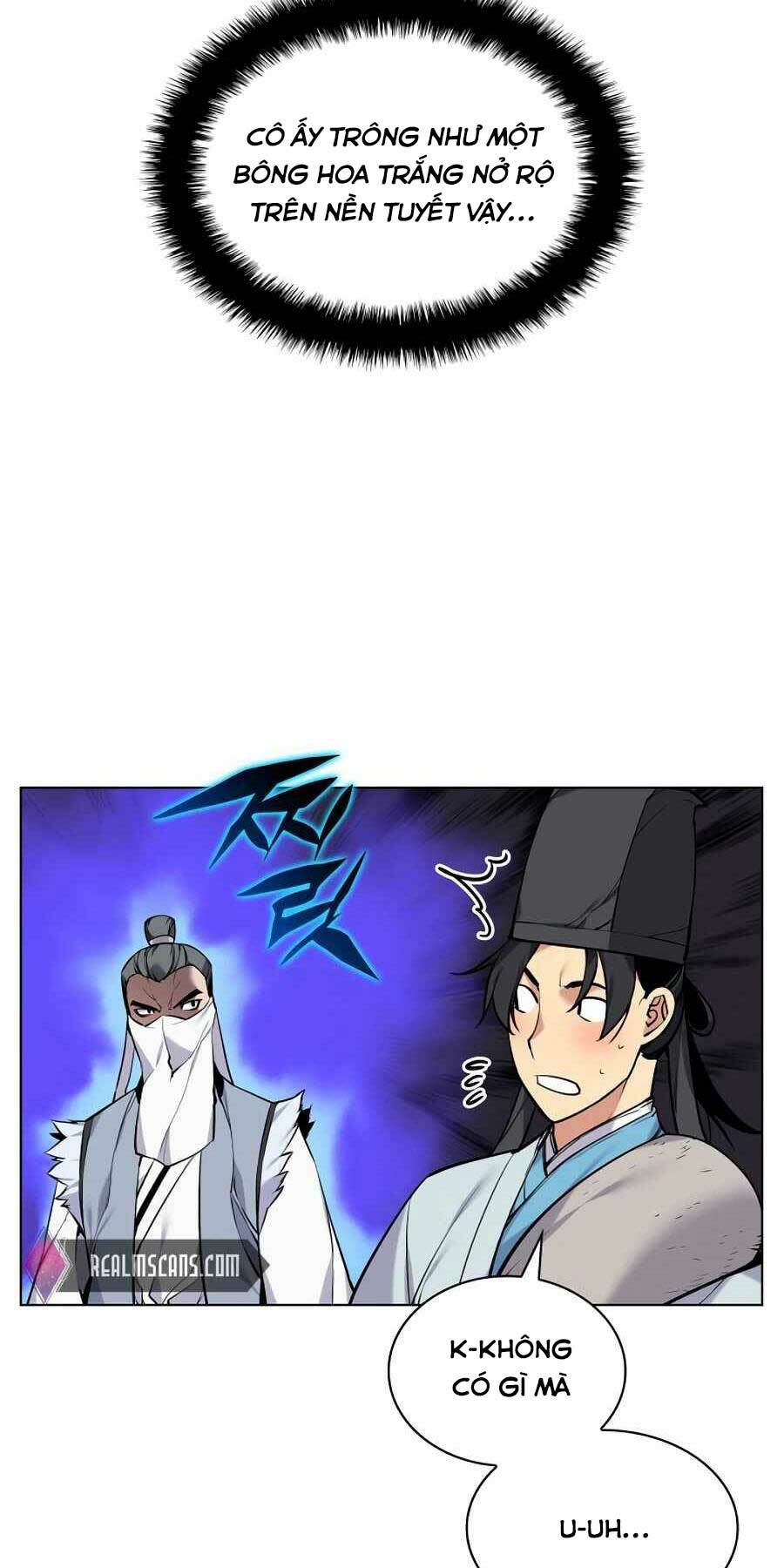 Học Giả Kiếm Sĩ - Chapter 17 - Page 59