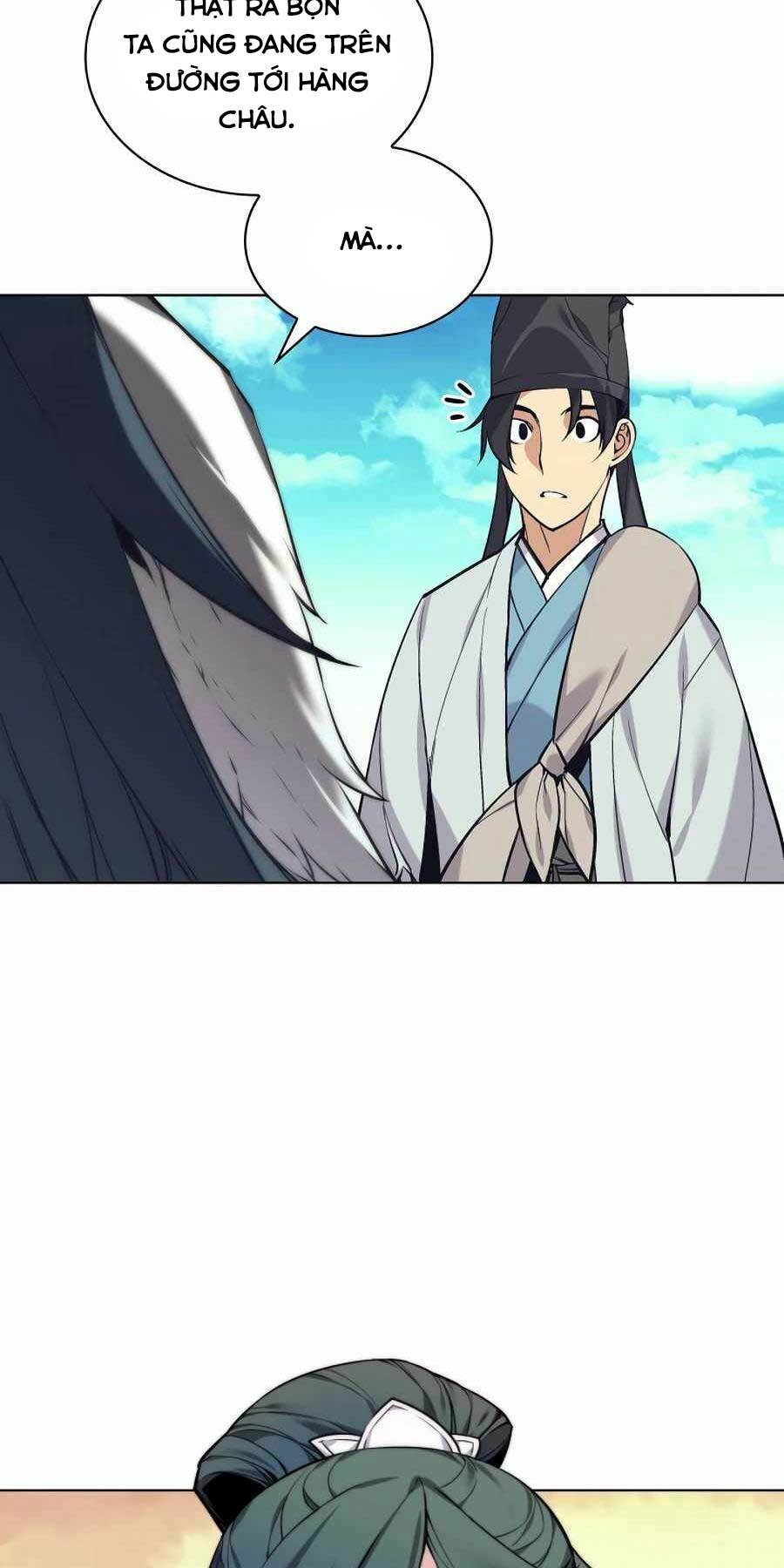 Học Giả Kiếm Sĩ - Chapter 17 - Page 62