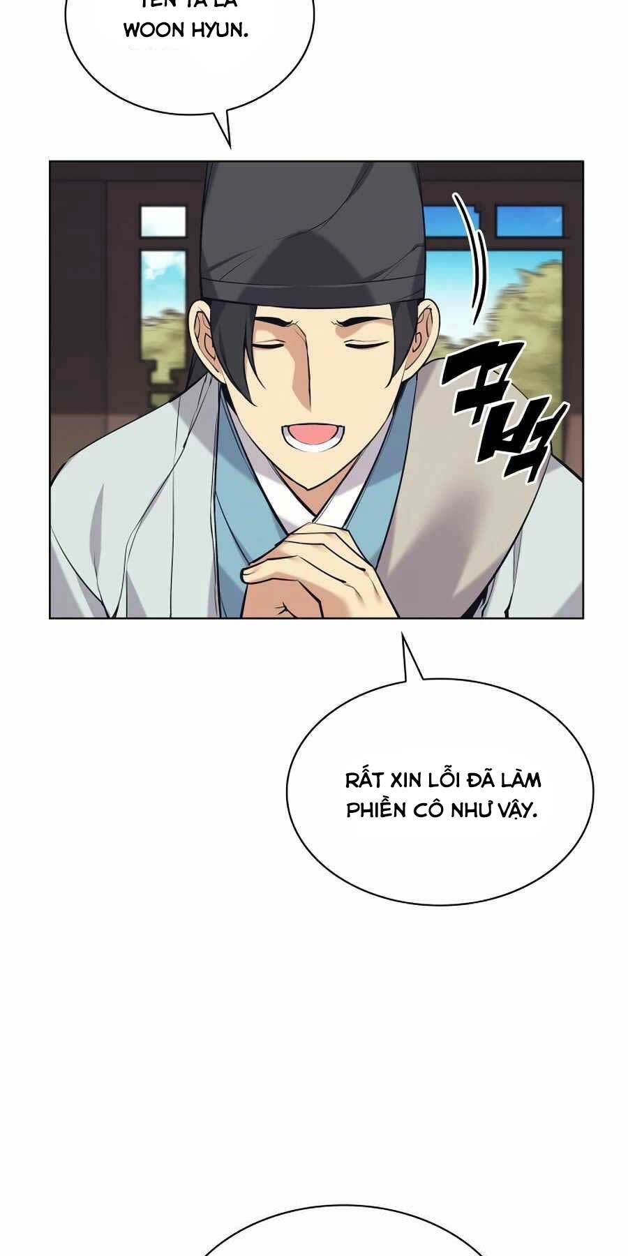 Học Giả Kiếm Sĩ - Chapter 17 - Page 66