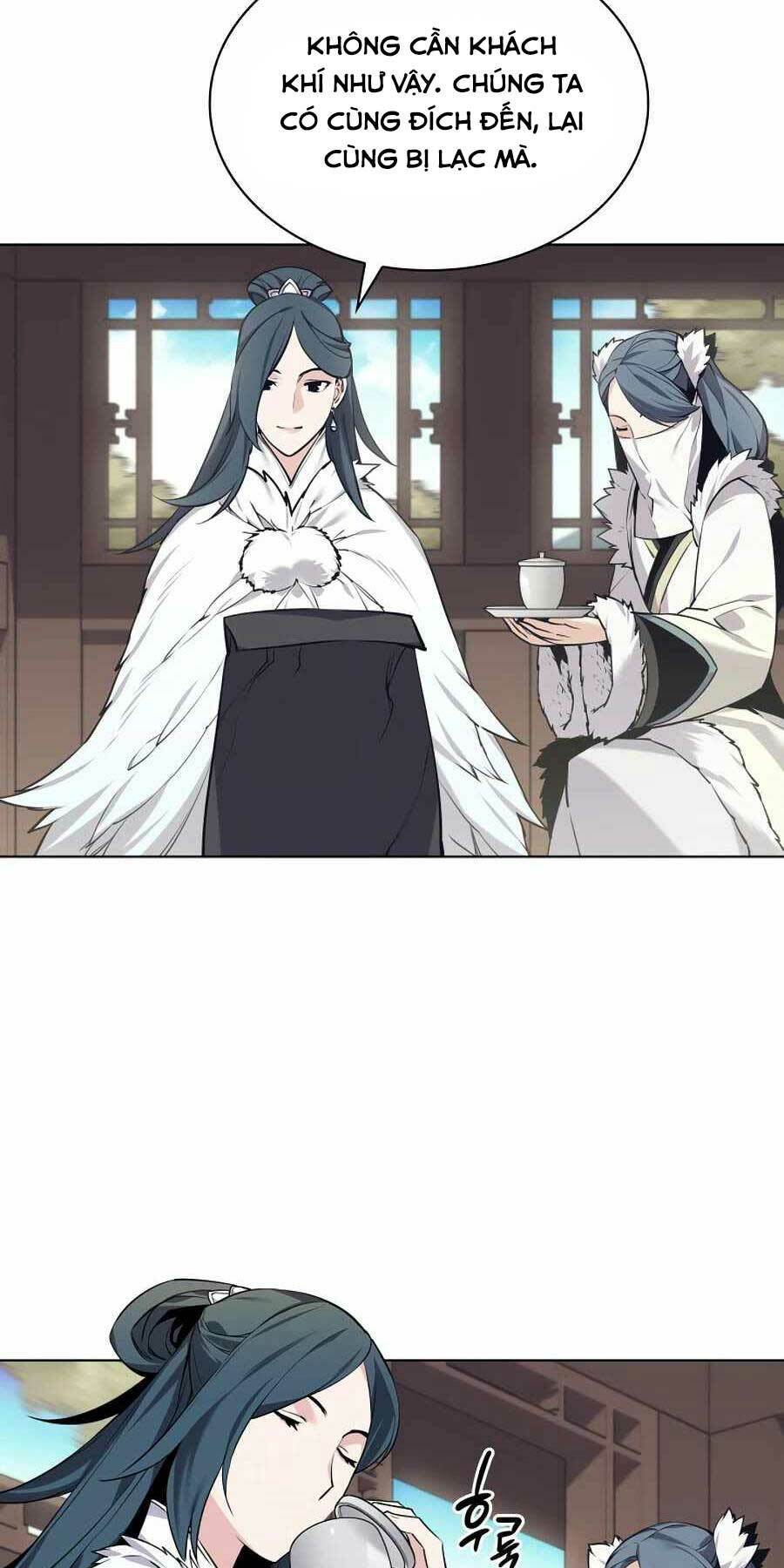 Học Giả Kiếm Sĩ - Chapter 17 - Page 67