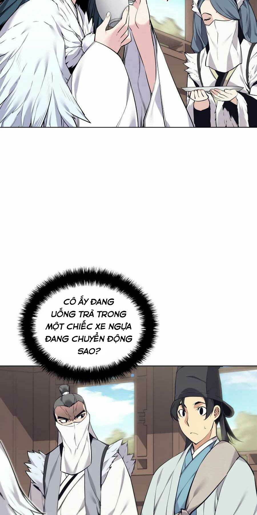 Học Giả Kiếm Sĩ - Chapter 17 - Page 68