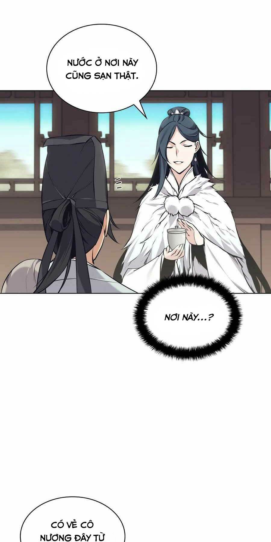 Học Giả Kiếm Sĩ - Chapter 17 - Page 72