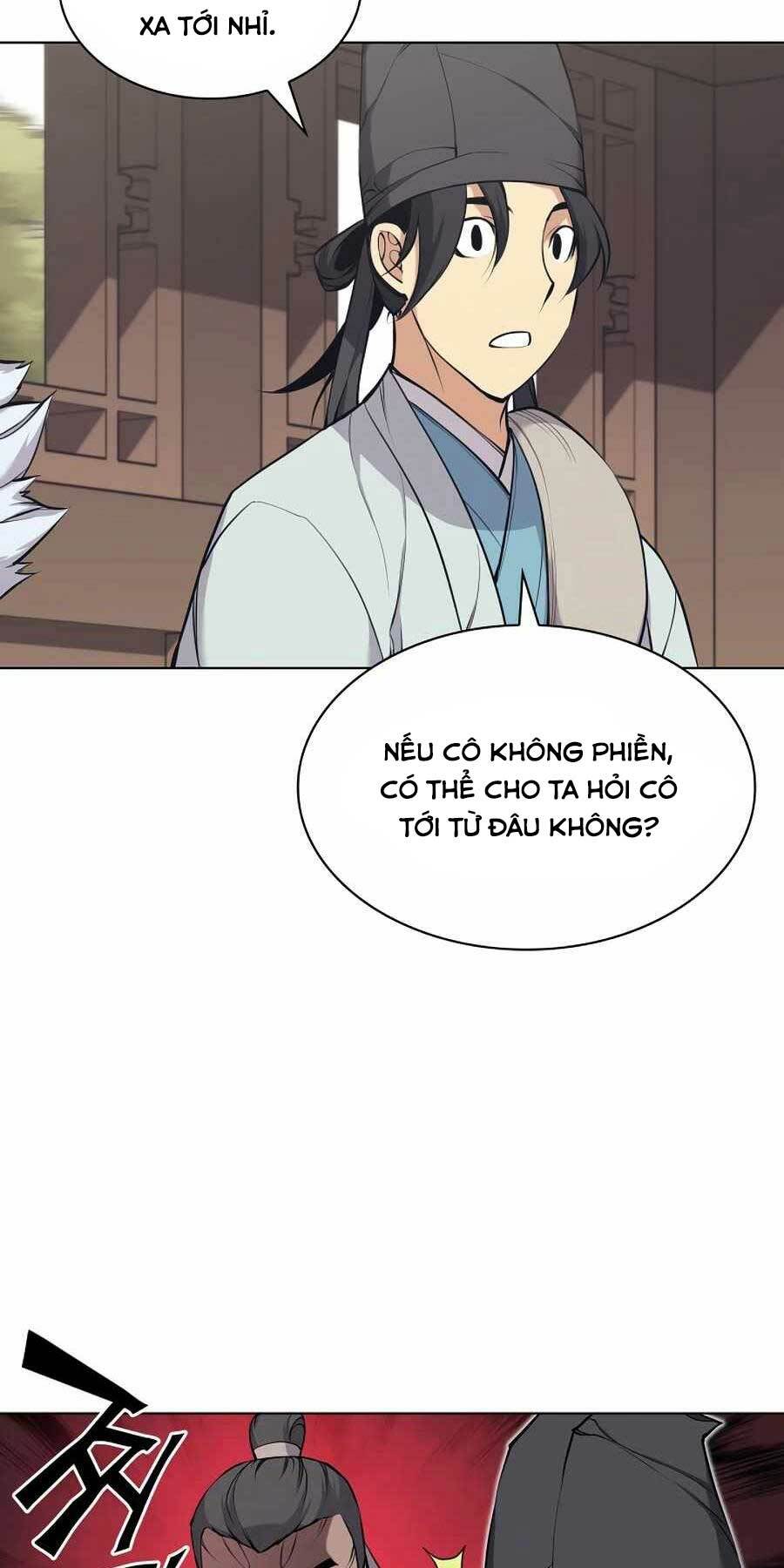 Học Giả Kiếm Sĩ - Chapter 17 - Page 73