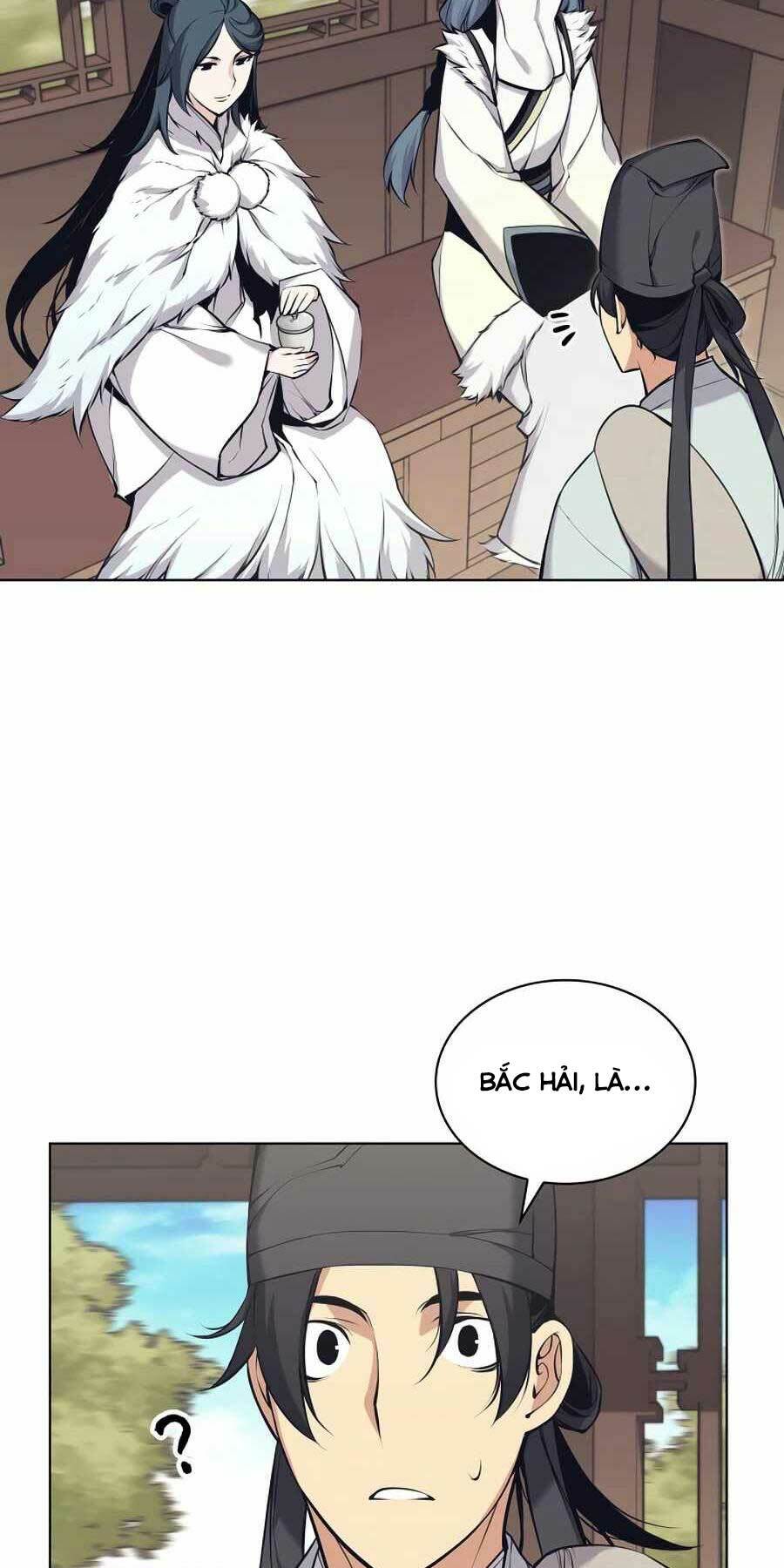 Học Giả Kiếm Sĩ - Chapter 17 - Page 75