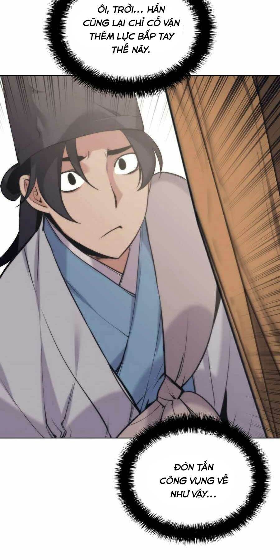 Học Giả Kiếm Sĩ - Chapter 17 - Page 8