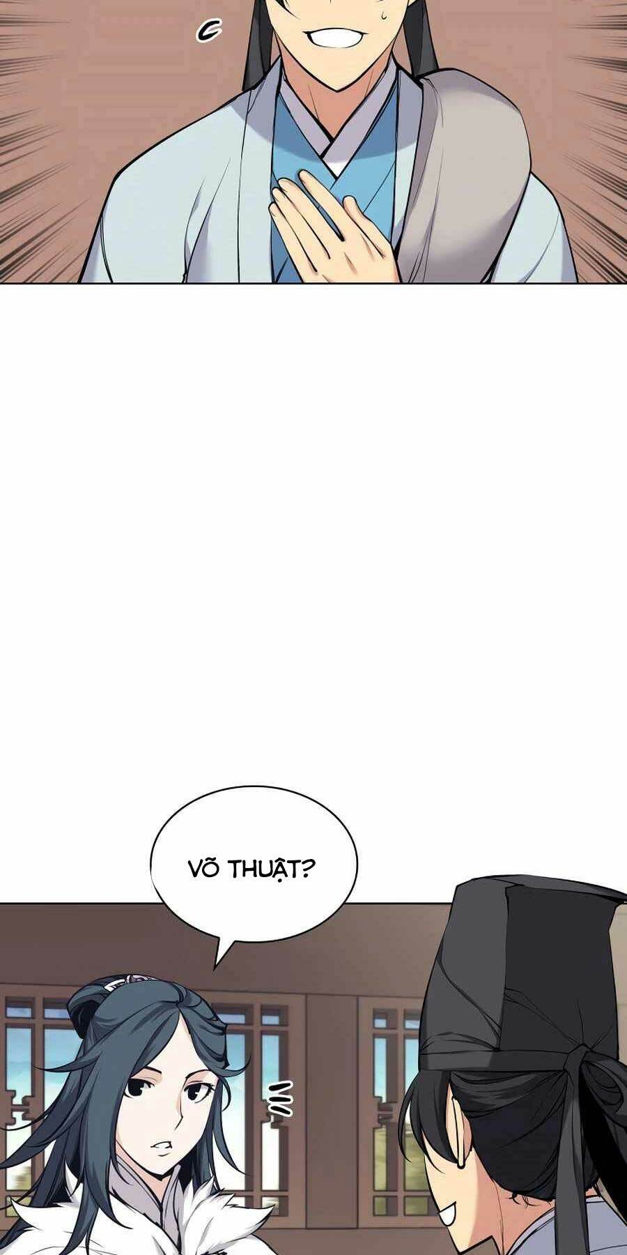 Học Giả Kiếm Sĩ - Chapter 18 - Page 10